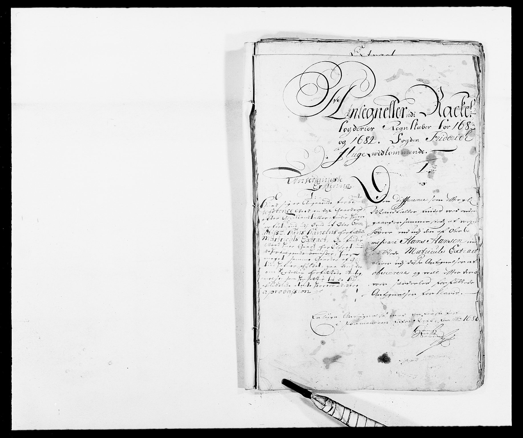 Rentekammeret inntil 1814, Reviderte regnskaper, Fogderegnskap, RA/EA-4092/R05/L0276: Fogderegnskap Rakkestad, 1683-1688, p. 334