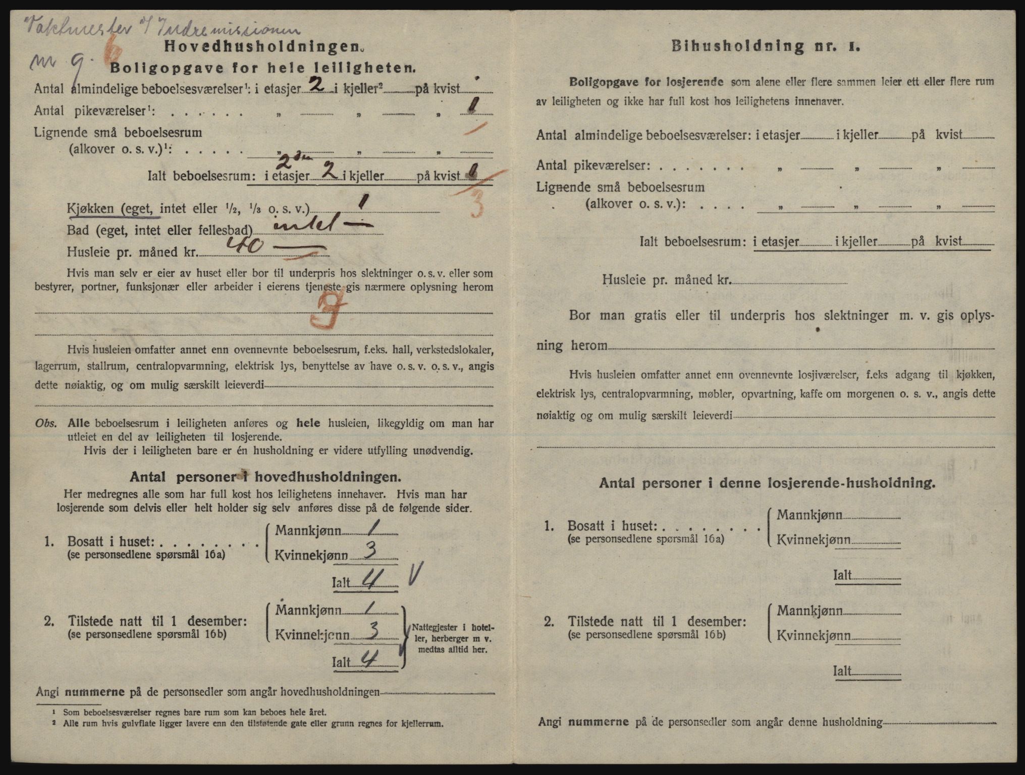 SATØ, 1920 census for Tromsø, 1920, p. 5272