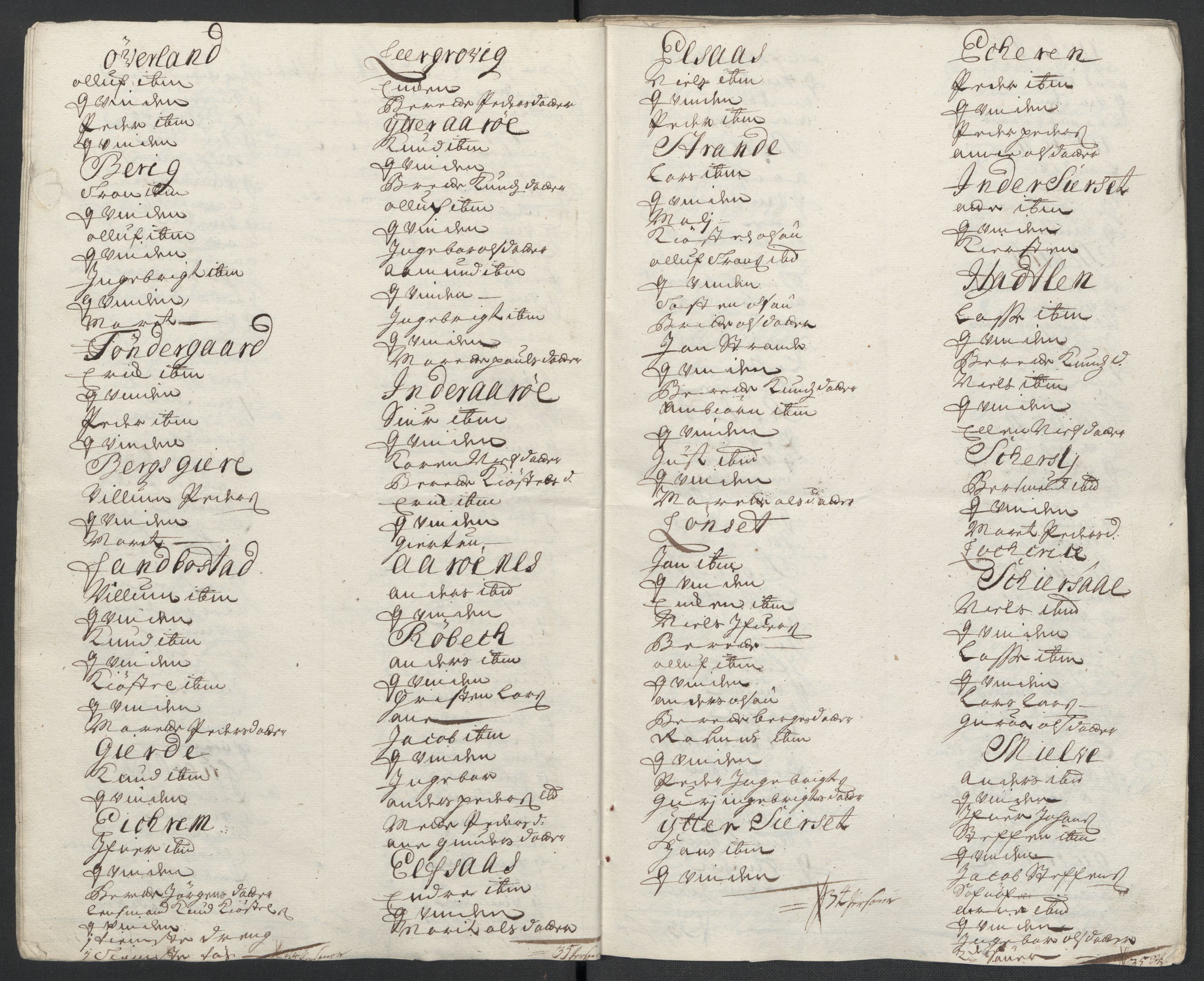 Rentekammeret inntil 1814, Reviderte regnskaper, Fogderegnskap, RA/EA-4092/R55/L3660: Fogderegnskap Romsdal, 1711, p. 176