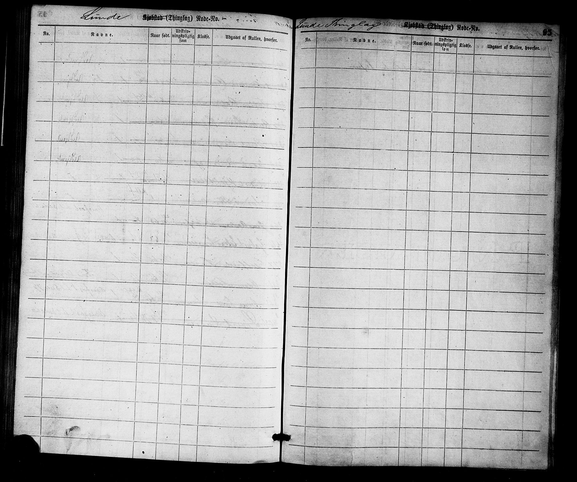 Sogndal mønstringskrets, SAK/2031-0020/F/Ff/L0001: Utskrivningsregisterrulle, nr som i hovedrulle, P-6, 1860-1900, p. 102