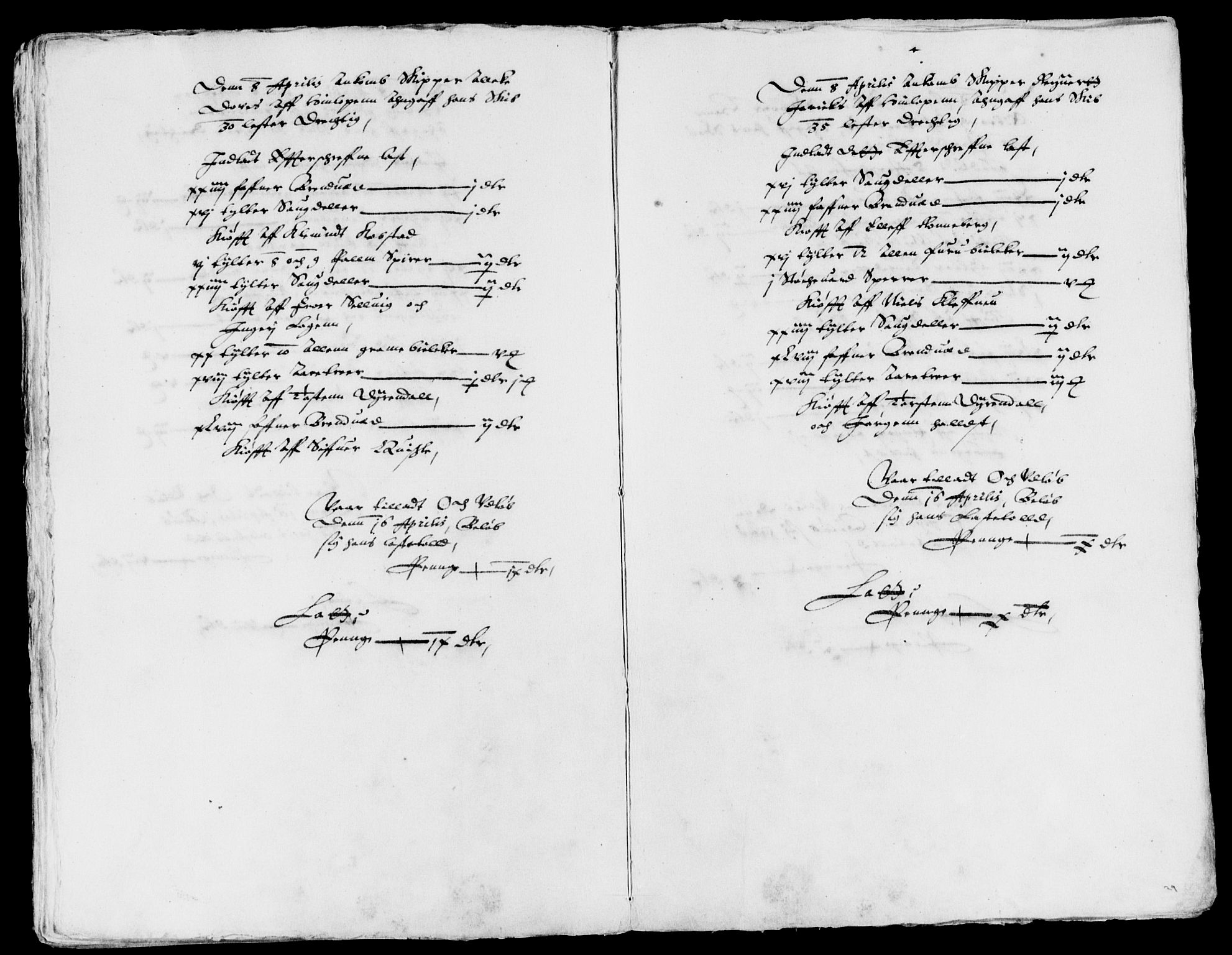 Rentekammeret inntil 1814, Reviderte regnskaper, Lensregnskaper, AV/RA-EA-5023/R/Rb/Rbo/L0011: Tønsberg len, 1629-1631