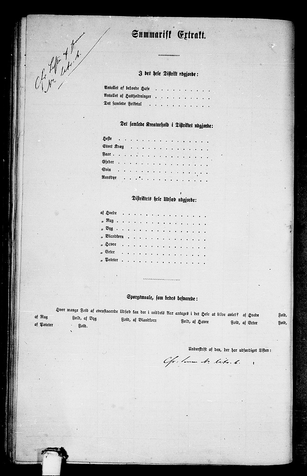 RA, 1865 census for Eid og Vold, 1865, p. 44