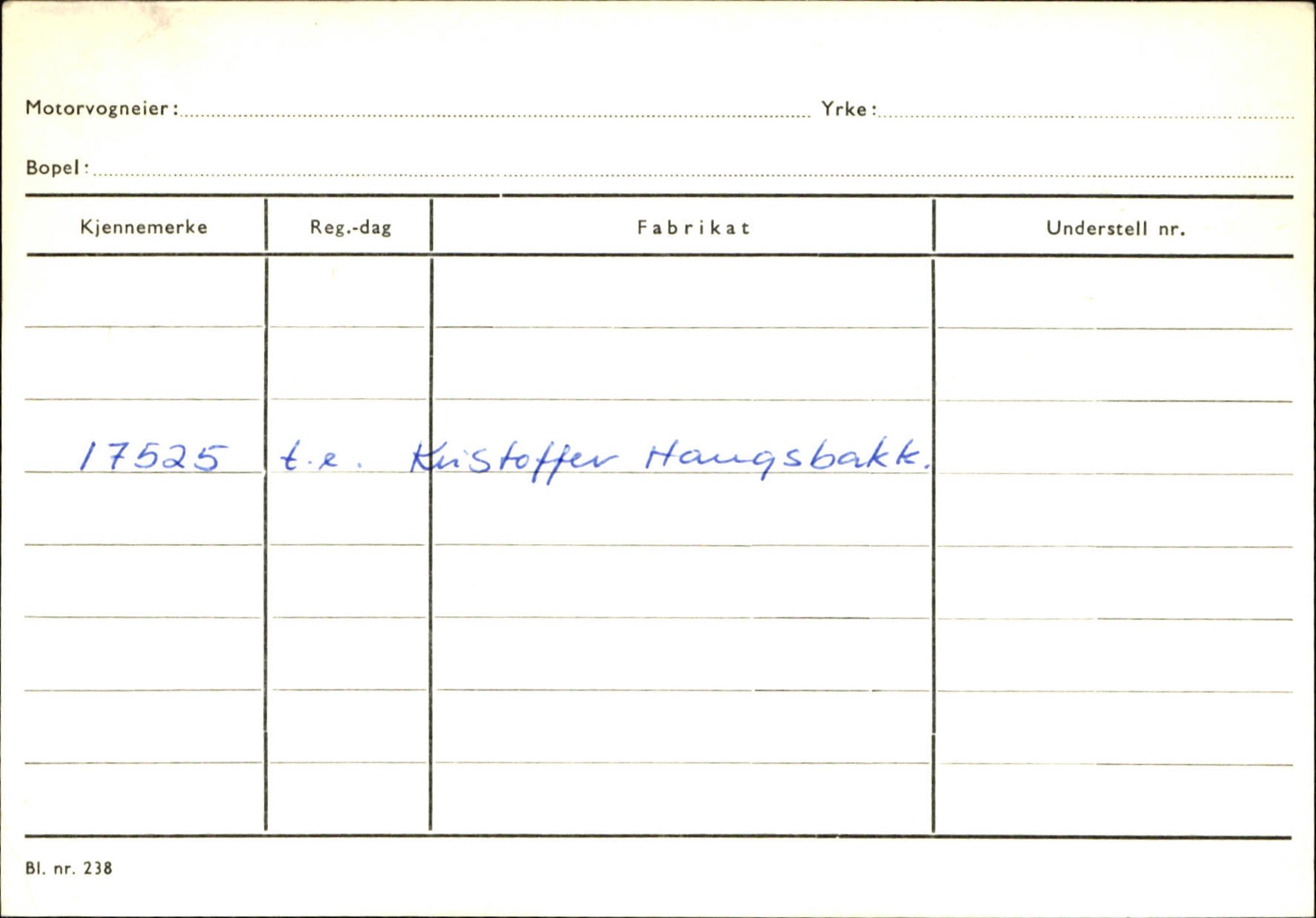 Statens vegvesen, Sogn og Fjordane vegkontor, AV/SAB-A-5301/4/F/L0132: Eigarregister Askvoll A-Å. Balestrand A-Å, 1945-1975, p. 102