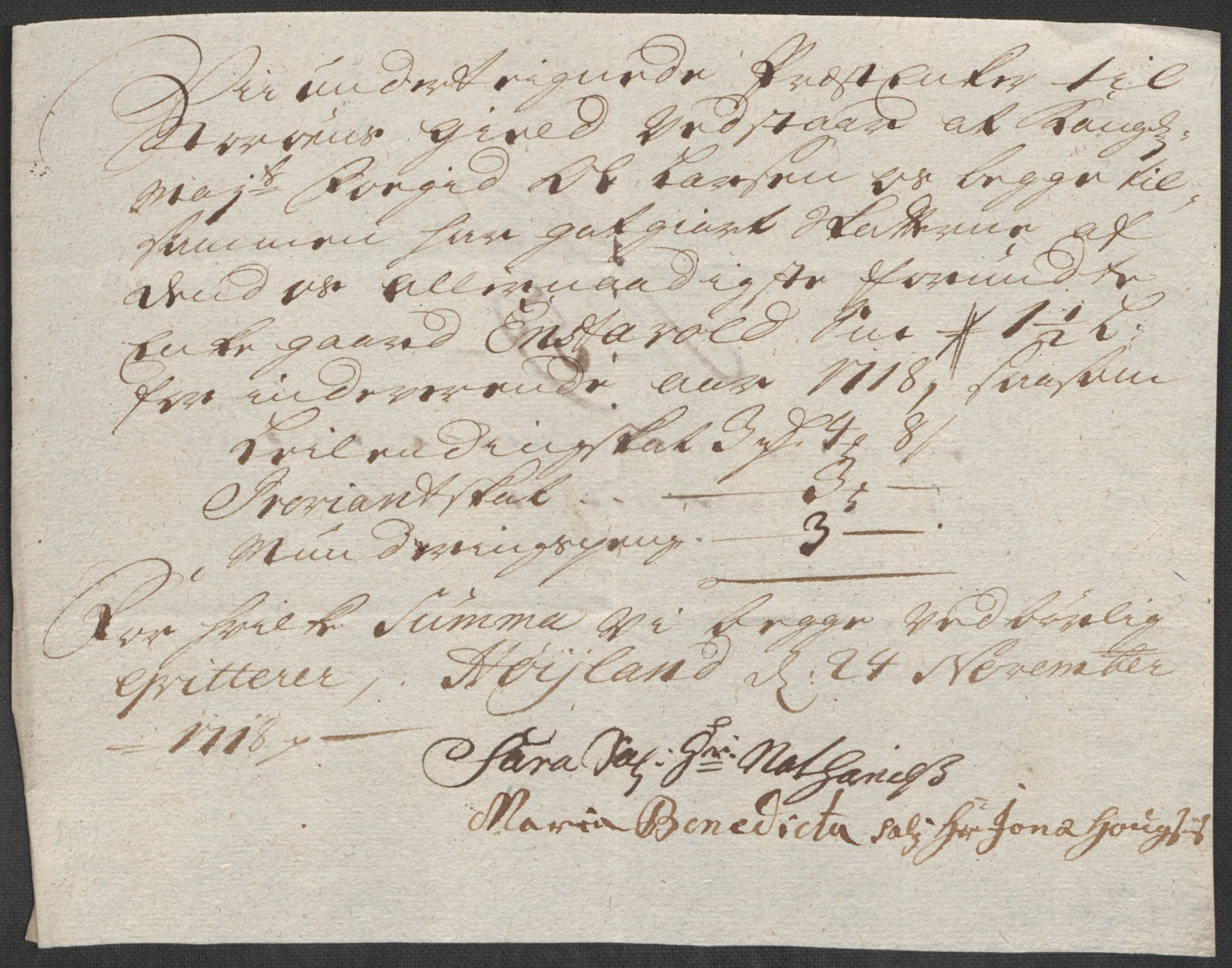 Rentekammeret inntil 1814, Reviderte regnskaper, Fogderegnskap, AV/RA-EA-4092/R48/L2996: Fogderegnskap Sunnhordland og Hardanger, 1718, p. 47