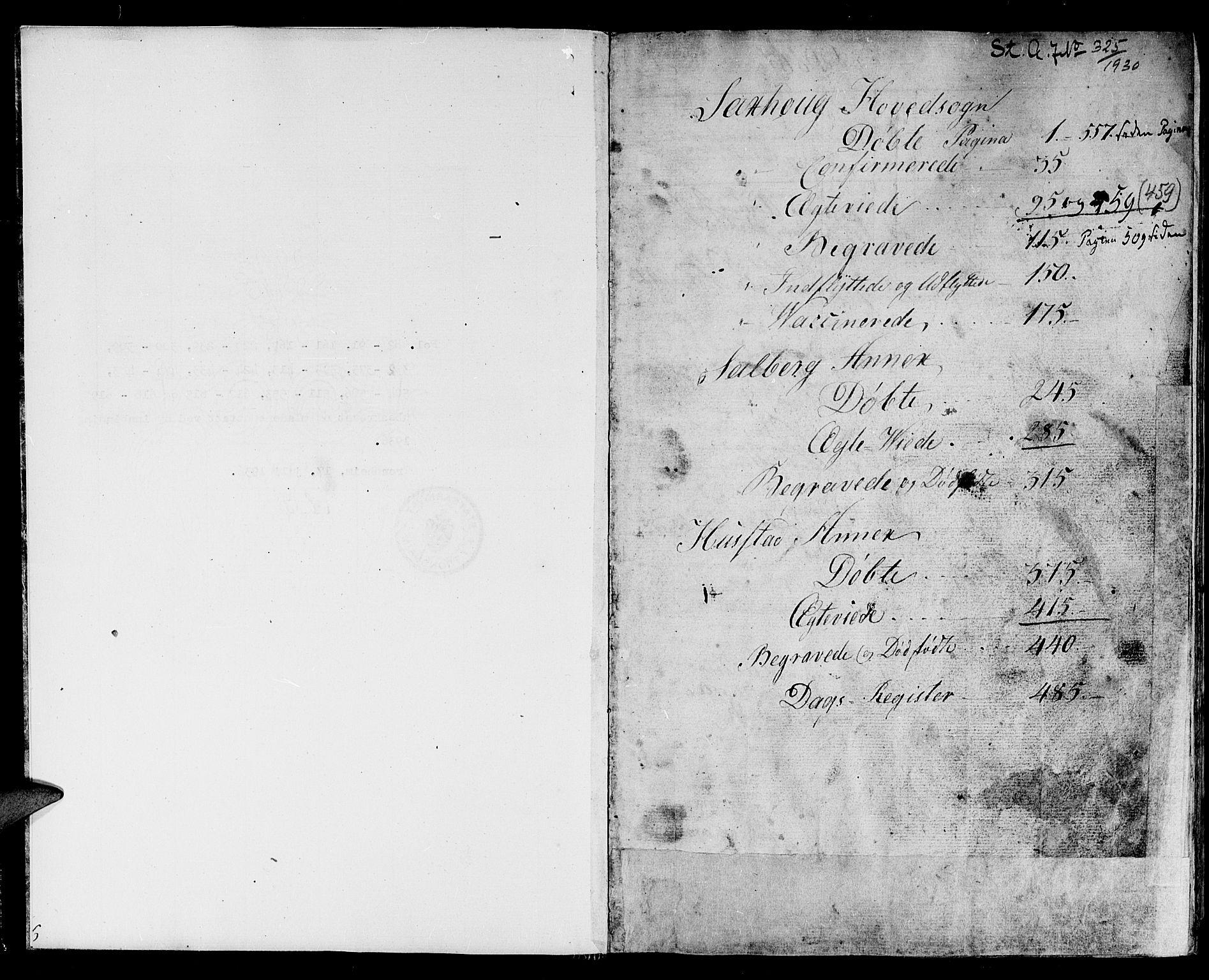 Ministerialprotokoller, klokkerbøker og fødselsregistre - Nord-Trøndelag, SAT/A-1458/730/L0277: Parish register (official) no. 730A06 /2, 1831-1839