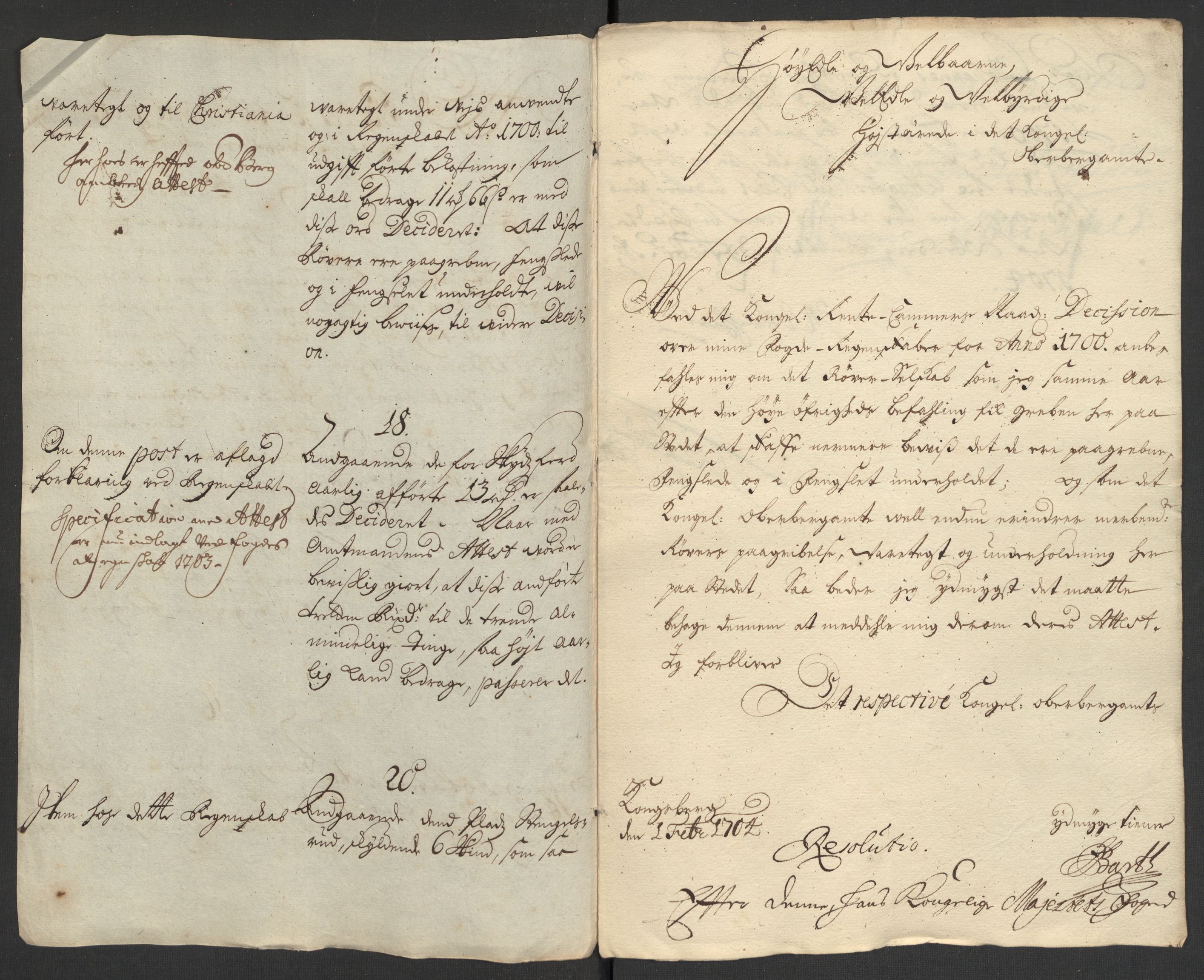 Rentekammeret inntil 1814, Reviderte regnskaper, Fogderegnskap, AV/RA-EA-4092/R24/L1581: Fogderegnskap Numedal og Sandsvær, 1703, p. 250