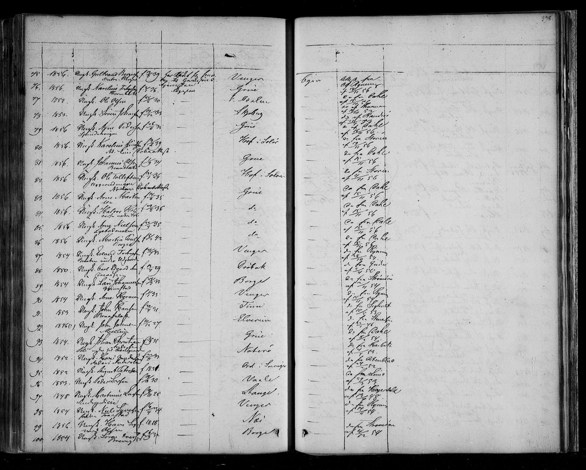 Fredrikstad prestekontor Kirkebøker, AV/SAO-A-11082/F/Fa/L0005: Parish register (official) no. 5, 1835-1856, p. 398