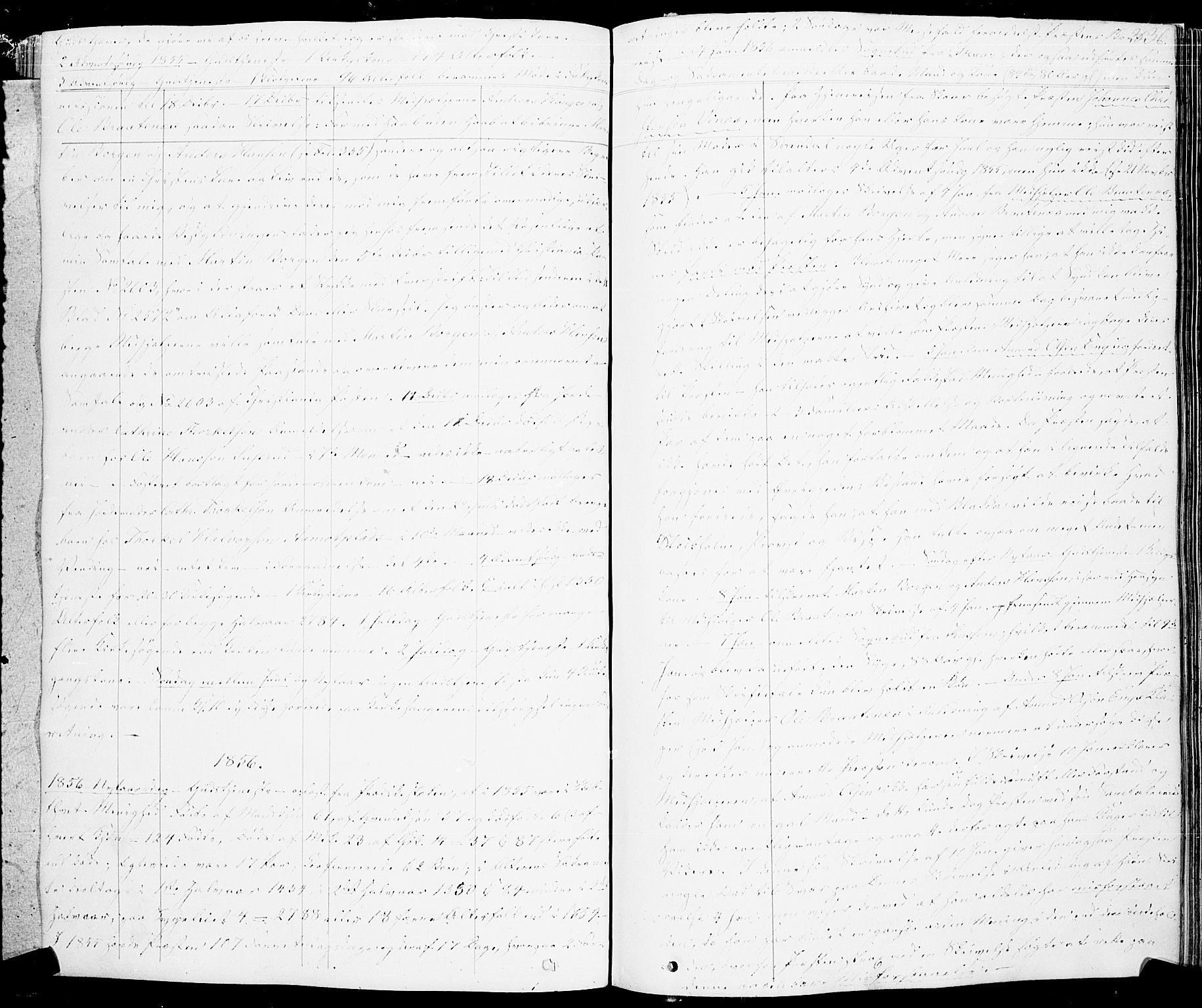 Skiptvet prestekontor Kirkebøker, AV/SAO-A-20009/F/Fa/L0006: Parish register (official) no. 6, 1839-1860, p. 336