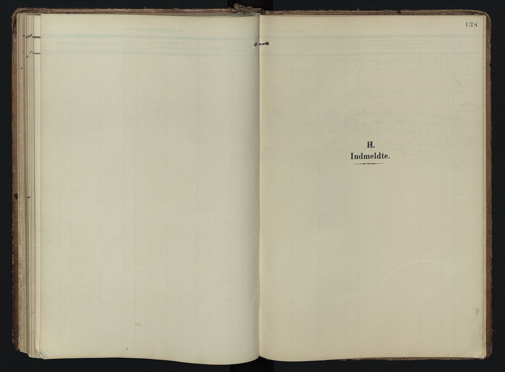 Borge prestekontor Kirkebøker, SAO/A-10903/F/Fb/L0004: Parish register (official) no. II 4, 1902-1914, p. 138