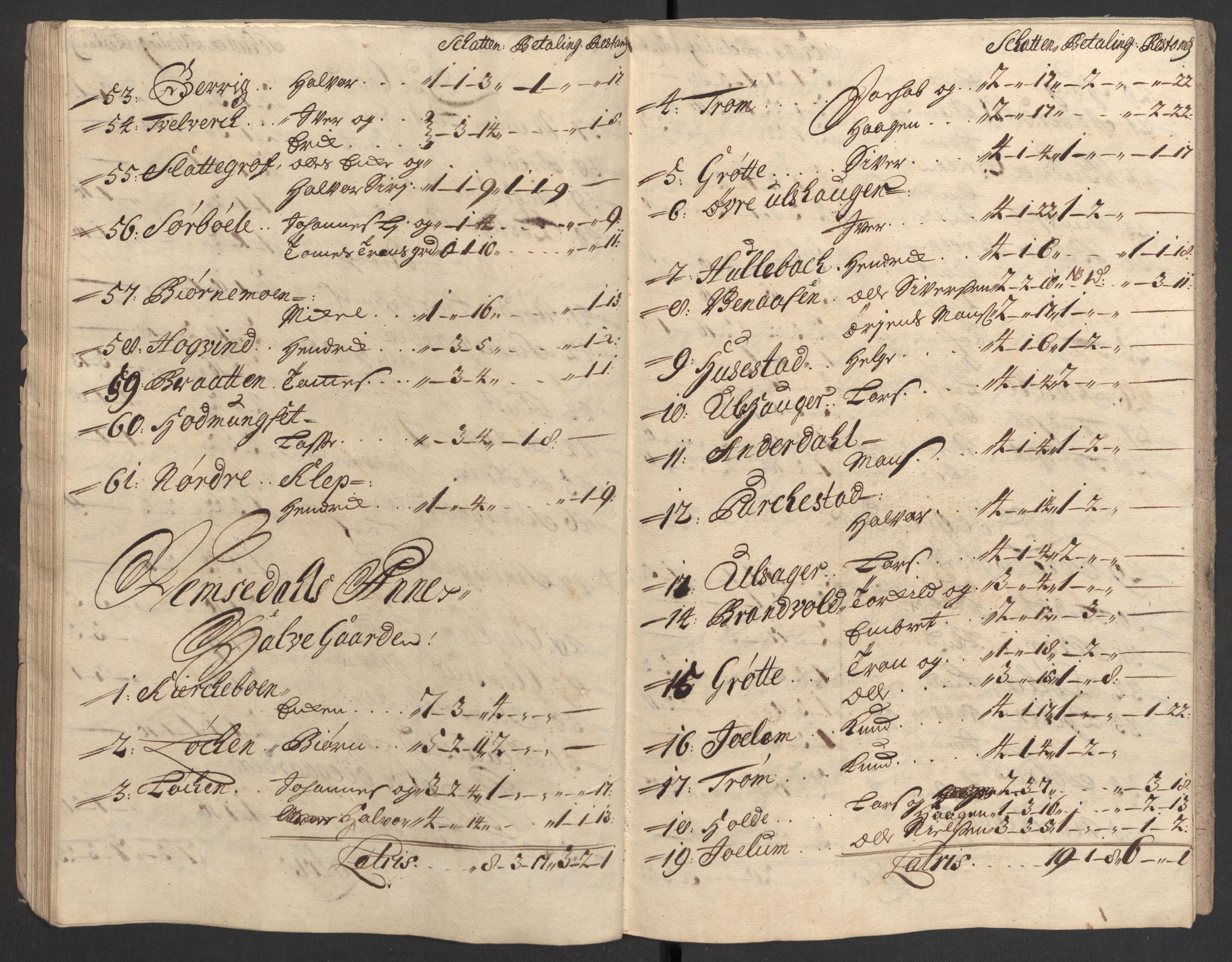 Rentekammeret inntil 1814, Reviderte regnskaper, Fogderegnskap, AV/RA-EA-4092/R23/L1468: Fogderegnskap Ringerike og Hallingdal, 1709-1710, p. 383