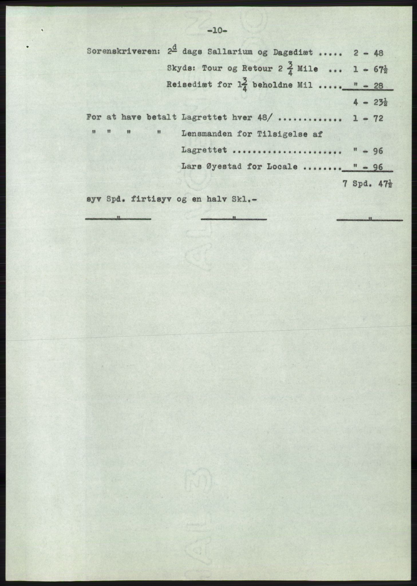 Statsarkivet i Oslo, AV/SAO-A-10621/Z/Zd/L0014: Avskrifter, j.nr 1101-1809/1961, 1961, p. 316