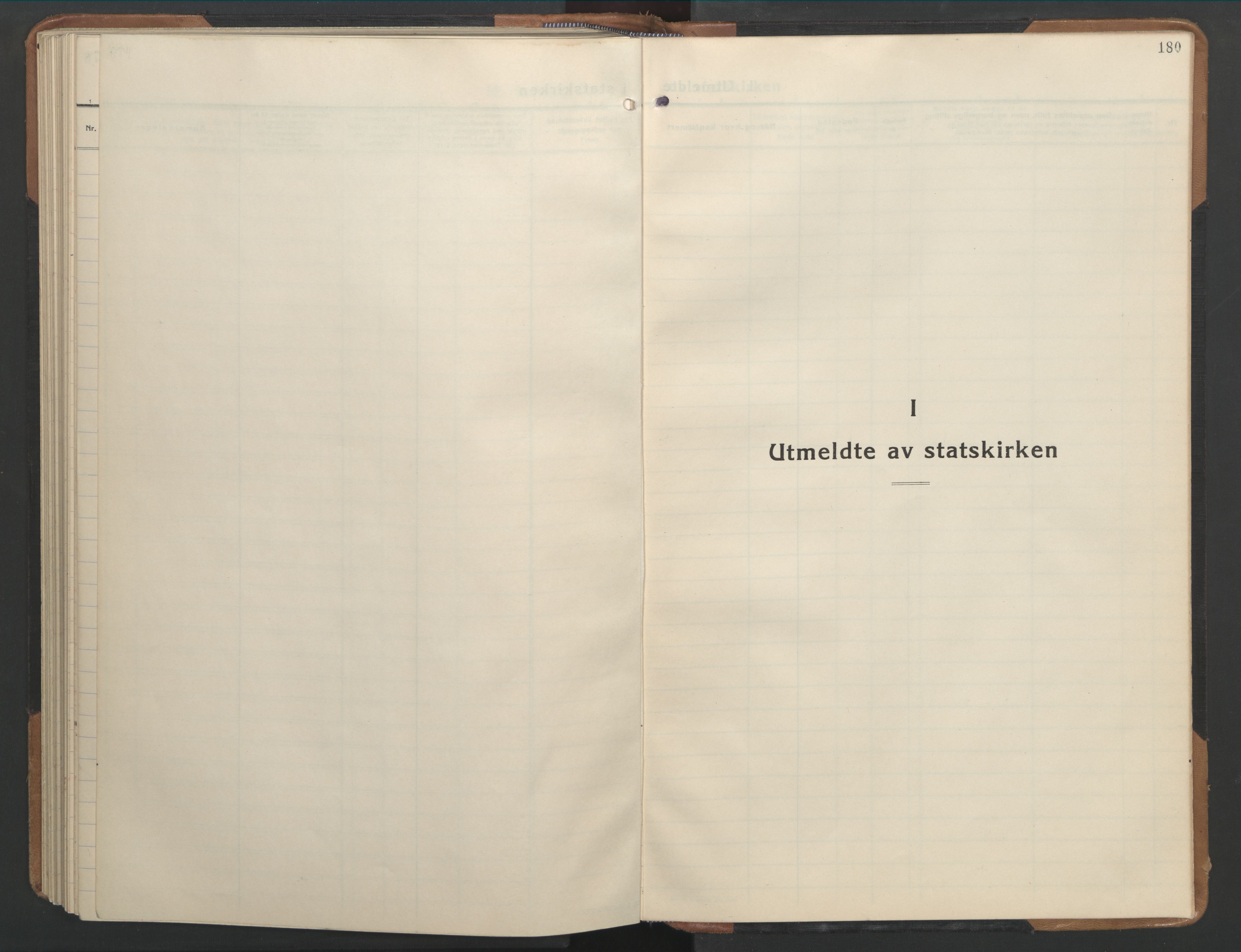 Ministerialprotokoller, klokkerbøker og fødselsregistre - Sør-Trøndelag, AV/SAT-A-1456/655/L0690: Parish register (copy) no. 655C06, 1937-1950, p. 180