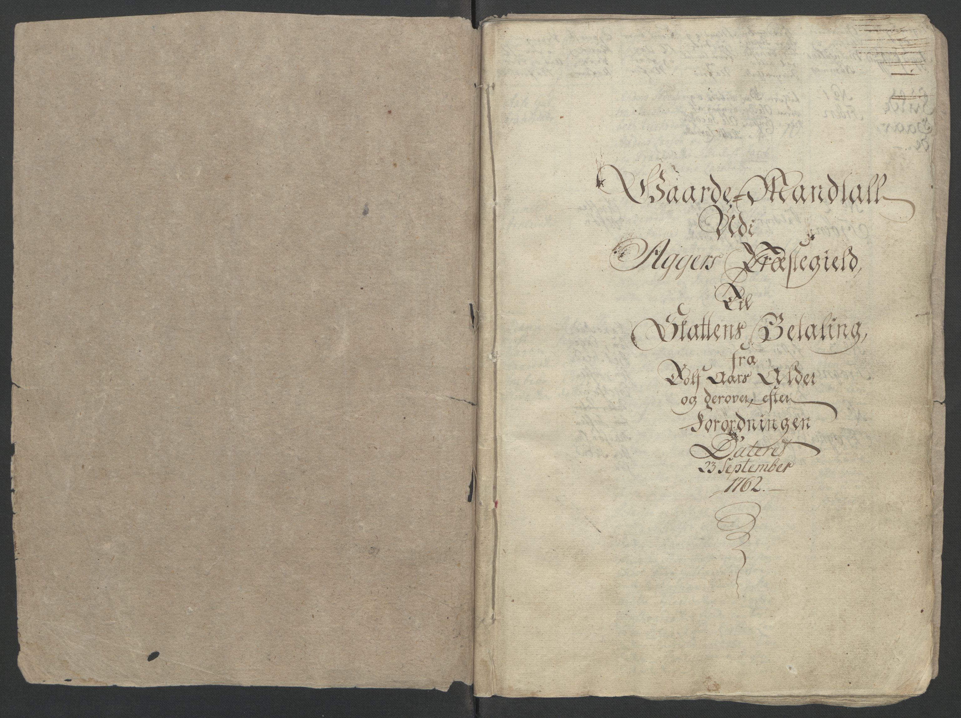 Rentekammeret inntil 1814, Reviderte regnskaper, Fogderegnskap, RA/EA-4092/R10/L0559: Ekstraskatten Aker og Follo, 1763, p. 271