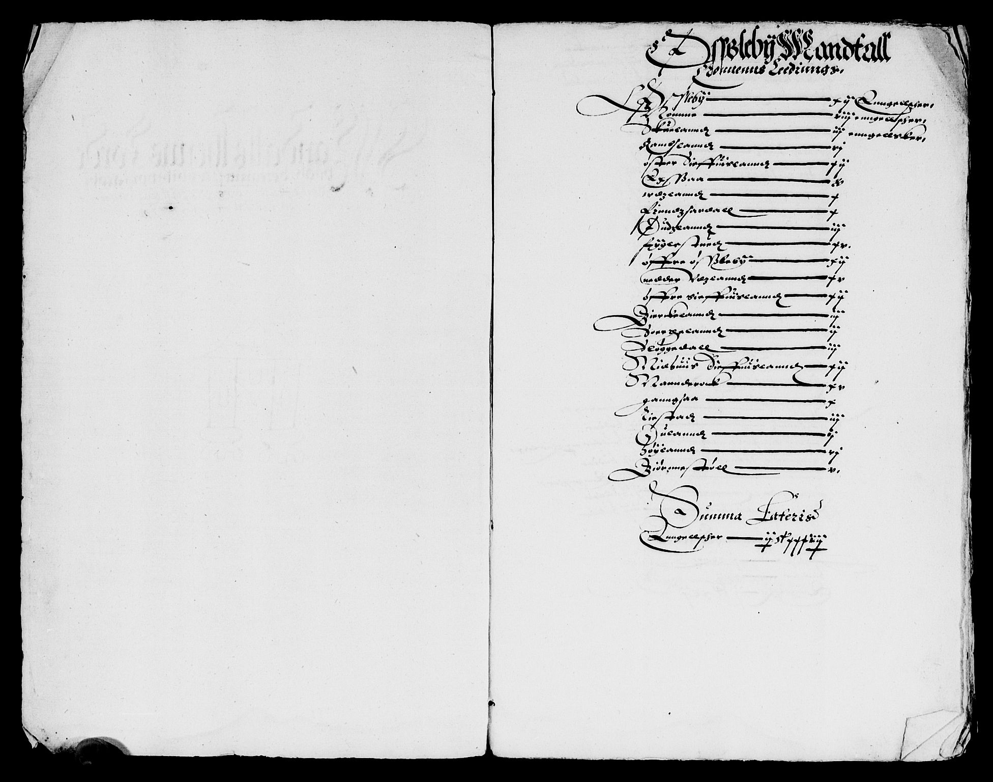 Rentekammeret inntil 1814, Reviderte regnskaper, Lensregnskaper, AV/RA-EA-5023/R/Rb/Rbq/L0010: Nedenes len. Mandals len. Råbyggelag., 1617-1619