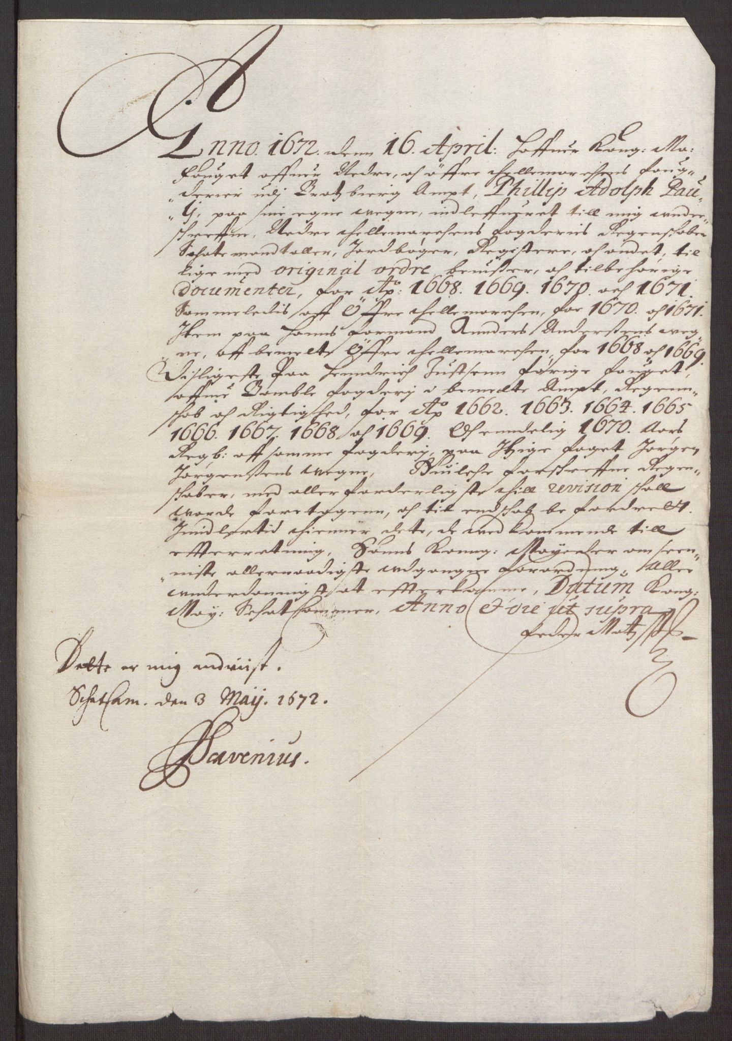 Rentekammeret inntil 1814, Reviderte regnskaper, Fogderegnskap, AV/RA-EA-4092/R35/L2062: Fogderegnskap Øvre og Nedre Telemark, 1674, p. 330