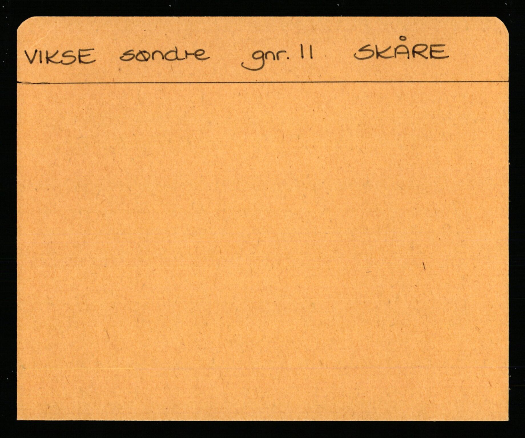 Statsarkivet i Stavanger, AV/SAST-A-101971/03/Y/Ym/L0067: Åstedskort sortert etter gårdsnavn: Vik - Vold, 1600-1950, p. 218