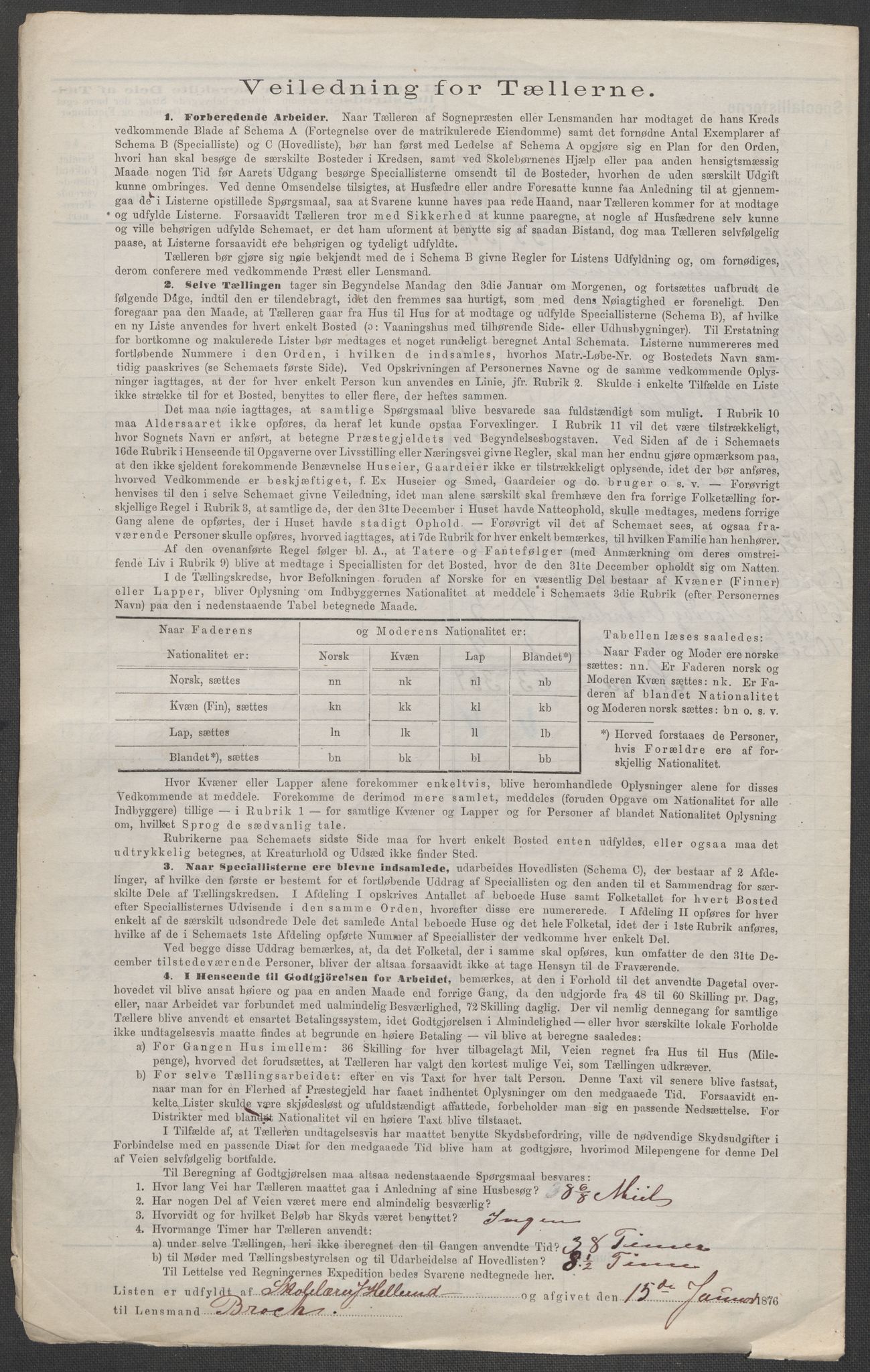 RA, 1875 census for 0118P Aremark, 1875, p. 12