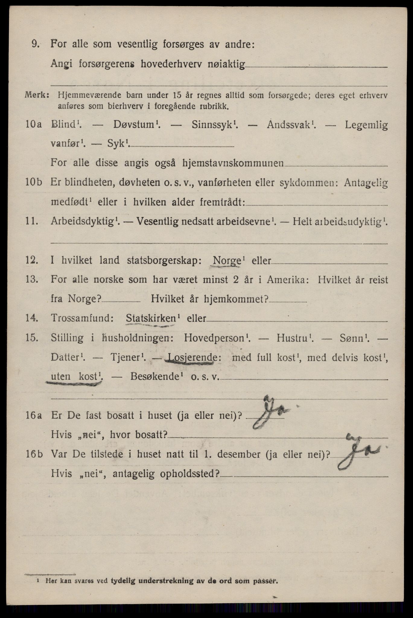 SAKO, 1920 census for Mo, 1920, p. 1657