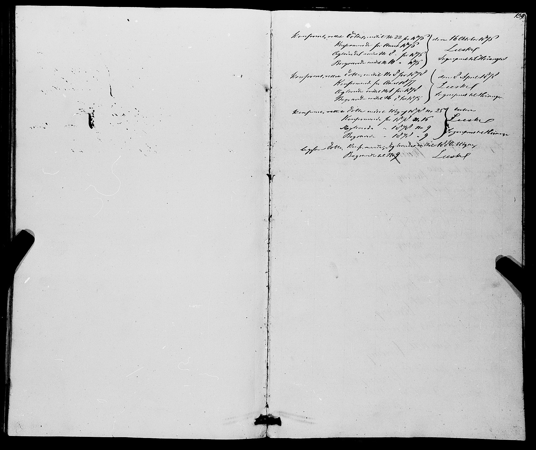 Osterfjorden Soknepresembete, SAB/A-77301: Parish register (copy) no. B 1, 1851-1890, p. 120