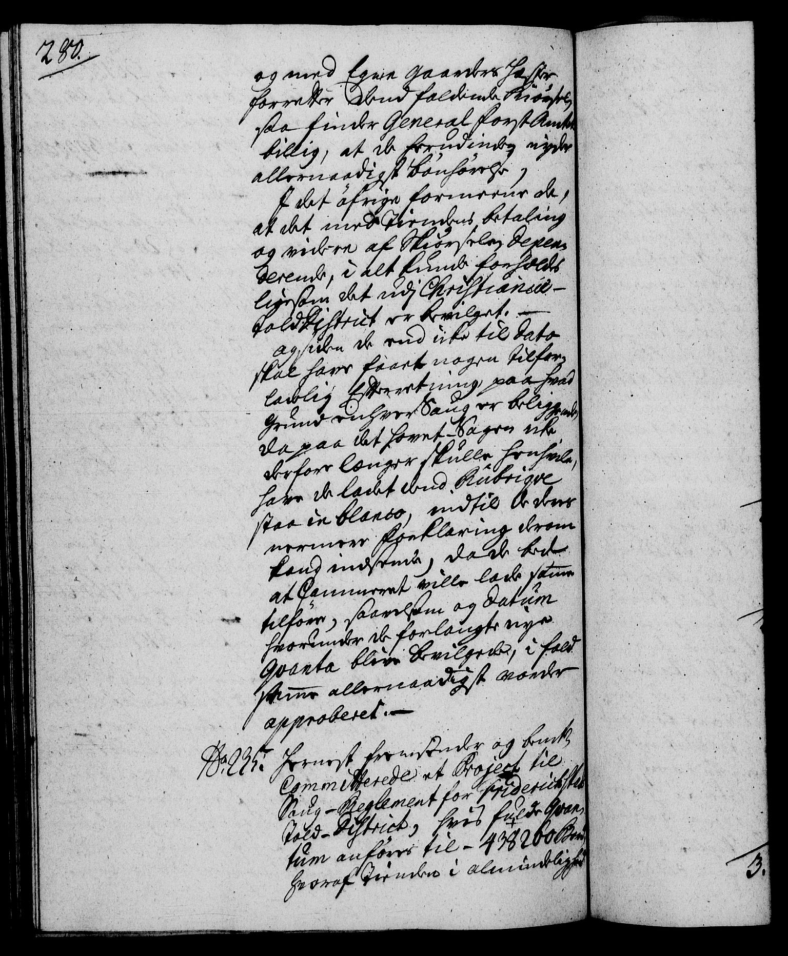 Rentekammeret, Kammerkanselliet, RA/EA-3111/G/Gh/Gha/L0023: Norsk ekstraktmemorialprotokoll (merket RK 53.68), 1741-1742, p. 280