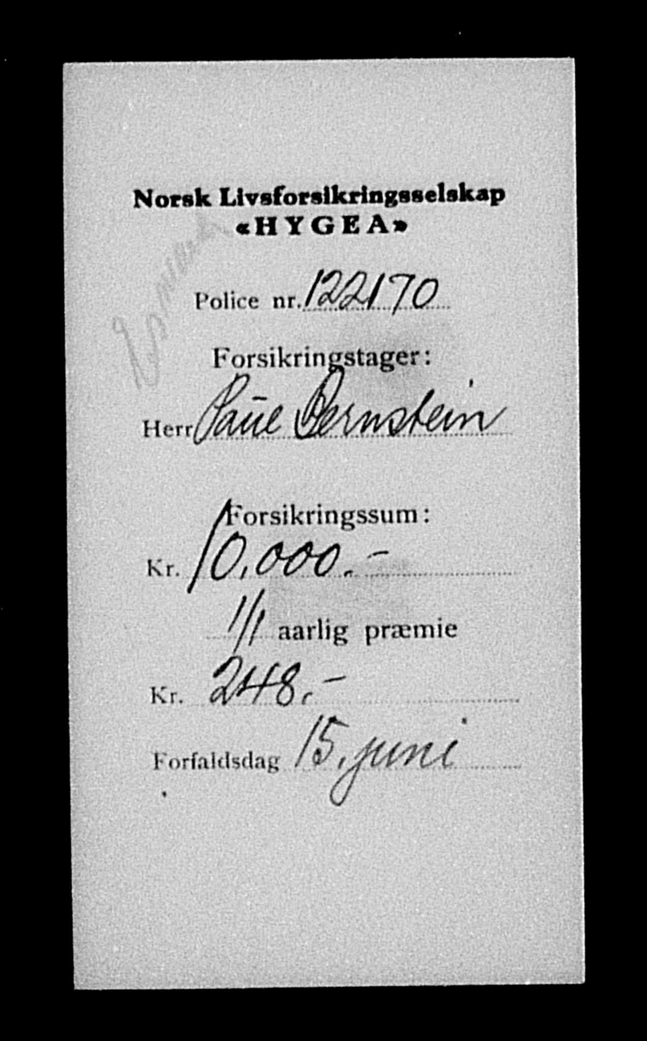 Justisdepartementet, Tilbakeføringskontoret for inndratte formuer, AV/RA-S-1564/H/Hc/Hcc/L0923: --, 1945-1947, p. 445