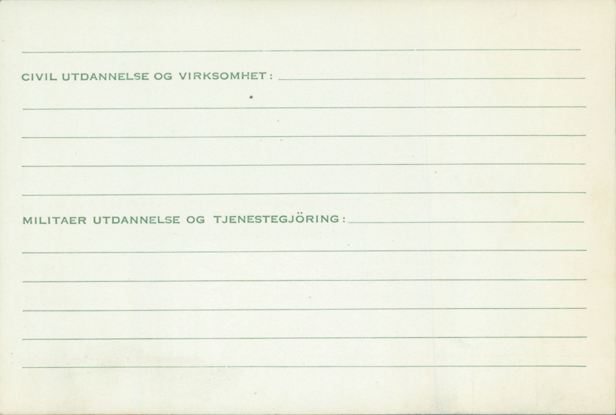 Forsvaret, Forsvarets overkommando/Luftforsvarsstaben, AV/RA-RAFA-4079/P/Pa/L0029: Personellpapirer, 1912, p. 302