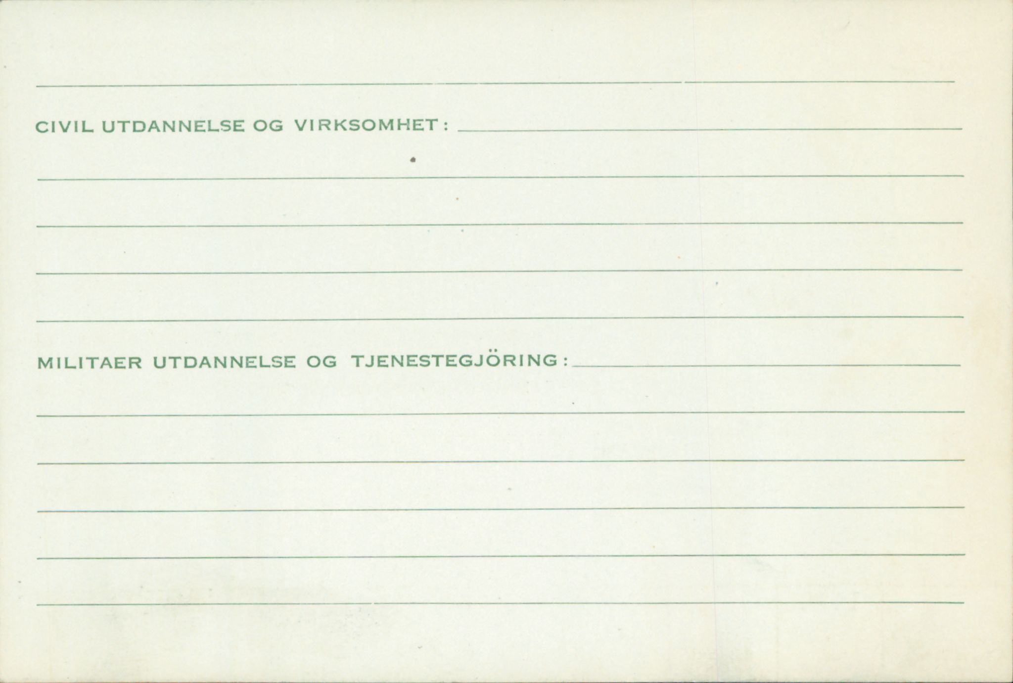 Forsvaret, Forsvarets overkommando/Luftforsvarsstaben, RA/RAFA-4079/P/Pa/L0029: Personellpapirer, 1912, p. 302