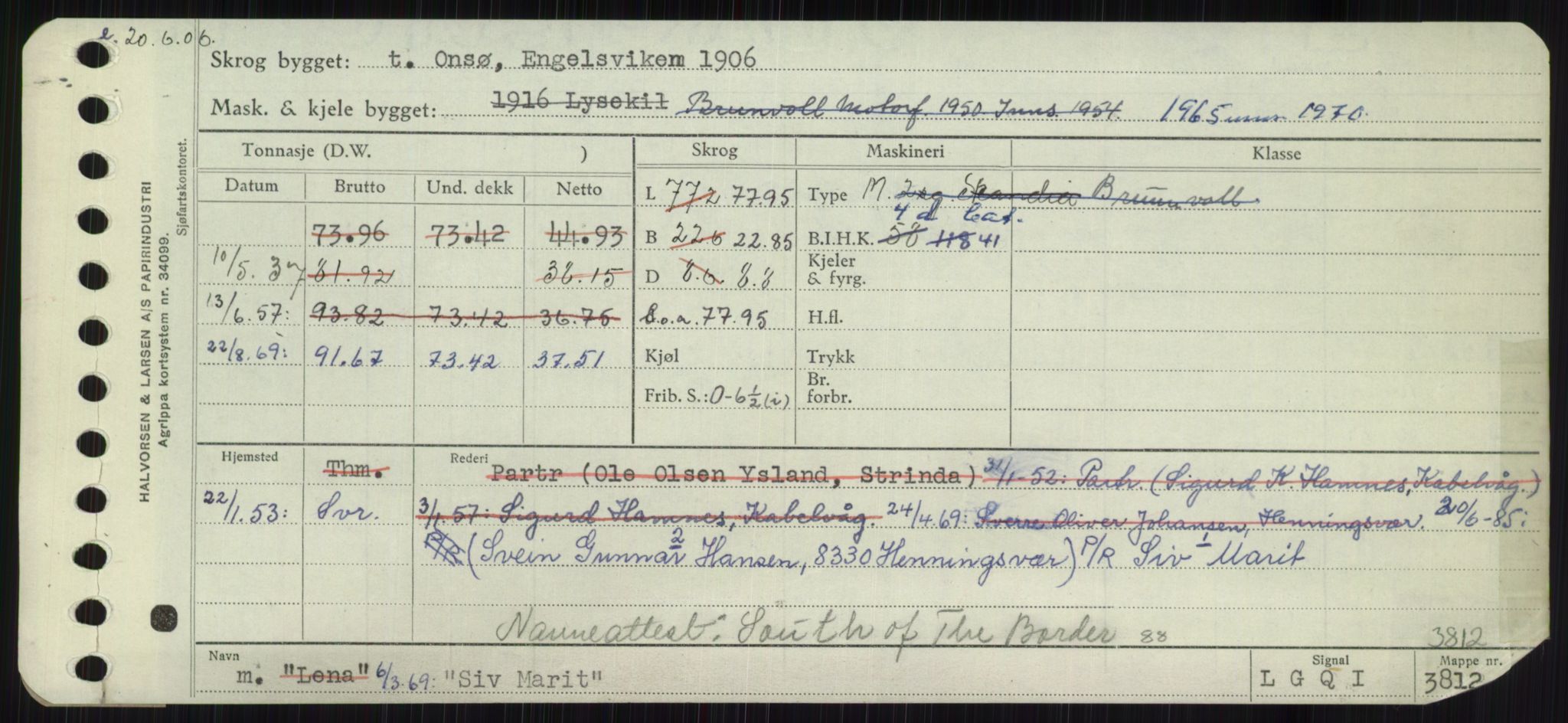 Sjøfartsdirektoratet med forløpere, Skipsmålingen, AV/RA-S-1627/H/Ha/L0005/0001: Fartøy, S-Sven / Fartøy, S-Skji, p. 473