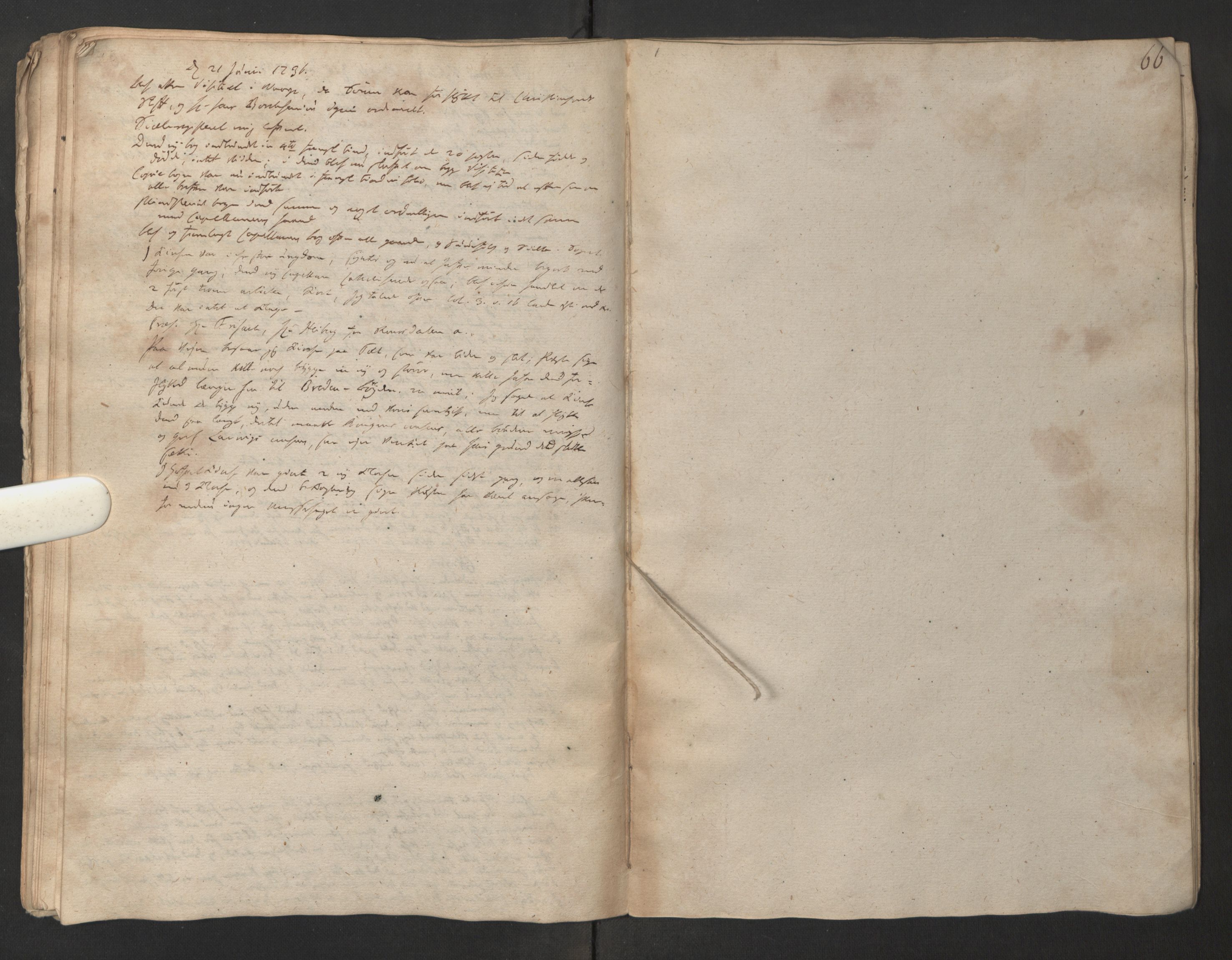 Oslo bispedømme, AV/SAO-A-10378/H/Ha/L0001b: Visitasprotokoll, 1732-1736, p. 41