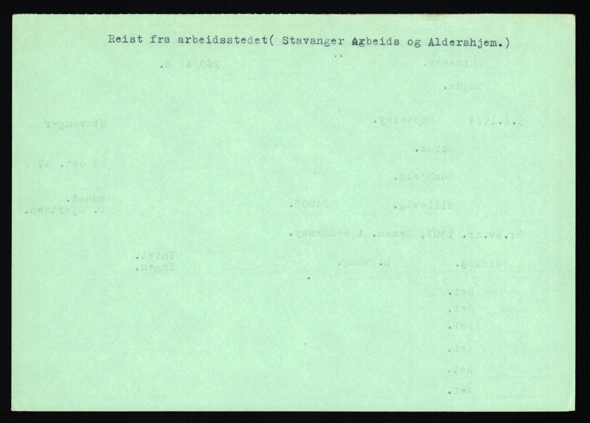 Statspolitiet - Hovedkontoret / Osloavdelingen, AV/RA-S-1329/C/Ca/L0014: Seterlien - Svartås, 1943-1945, p. 956