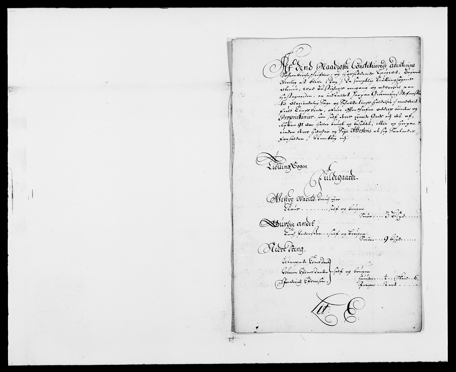 Rentekammeret inntil 1814, Reviderte regnskaper, Fogderegnskap, AV/RA-EA-4092/R33/L1972: Fogderegnskap Larvik grevskap, 1690-1691, p. 287