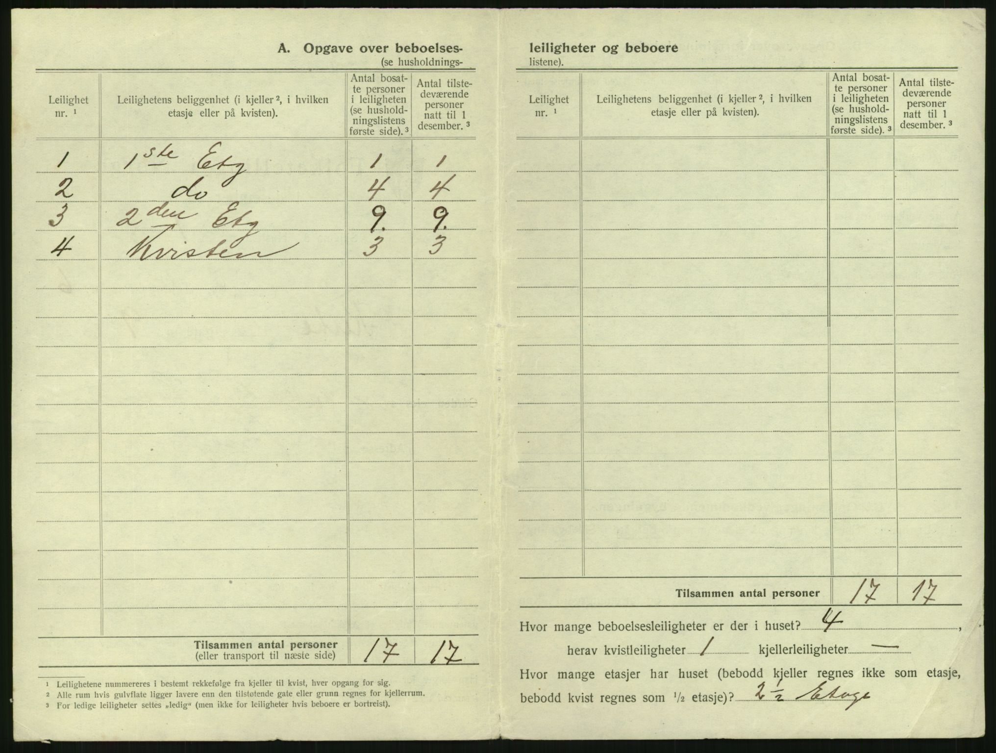 SAKO, 1920 census for Hønefoss, 1920, p. 563