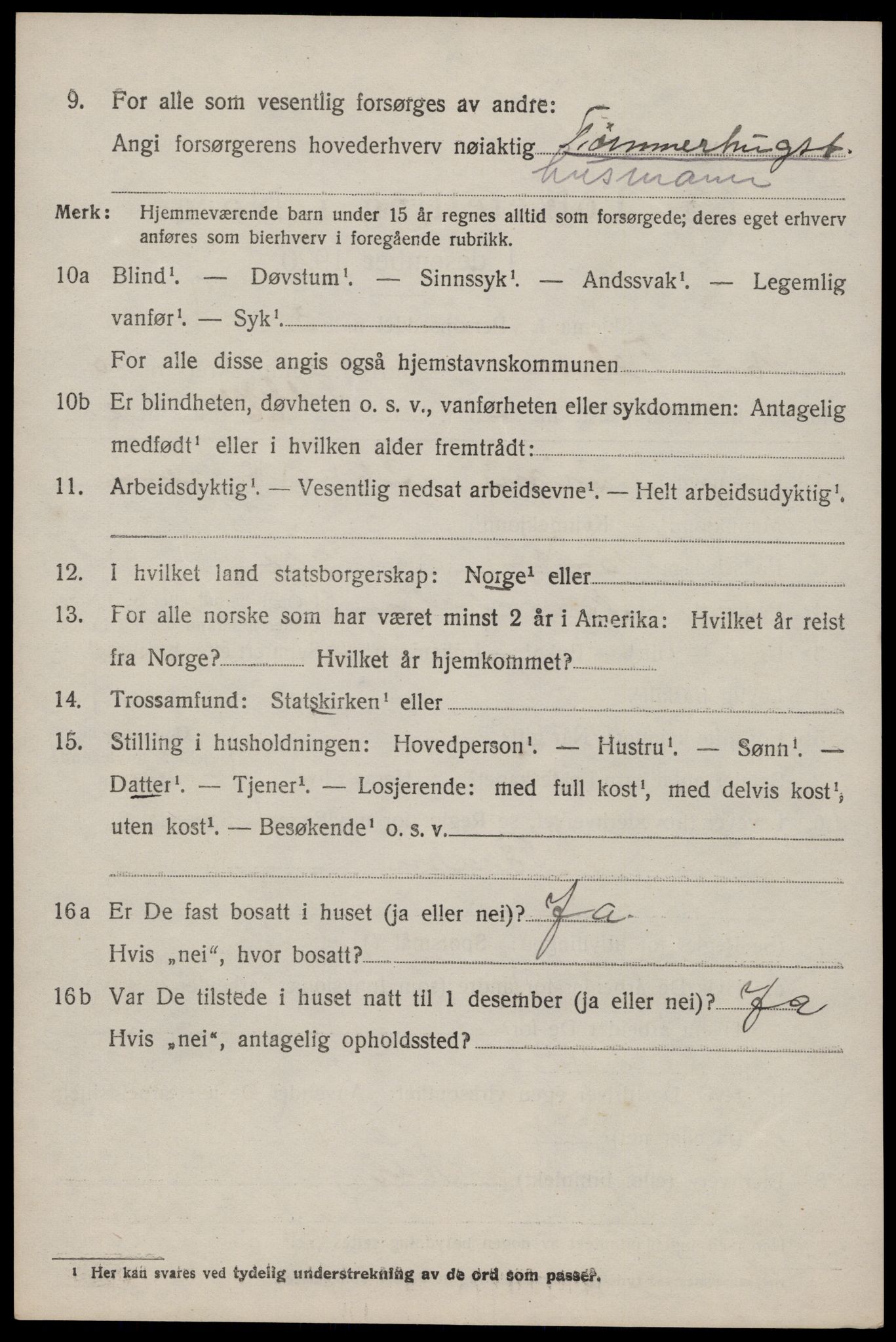 SAKO, 1920 census for Mo, 1920, p. 4075