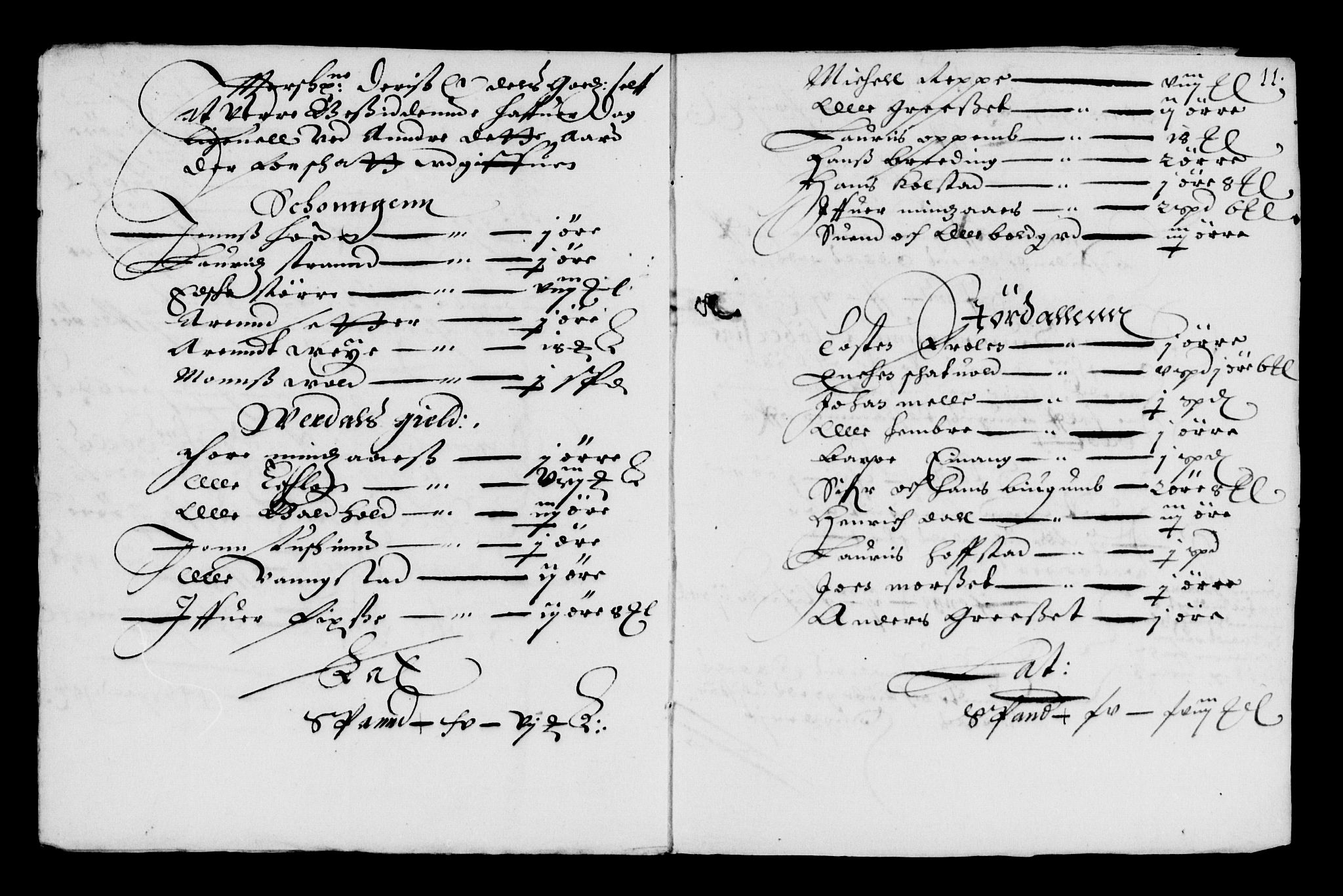 Rentekammeret inntil 1814, Reviderte regnskaper, Lensregnskaper, AV/RA-EA-5023/R/Rb/Rbw/L0130: Trondheim len, 1657-1658