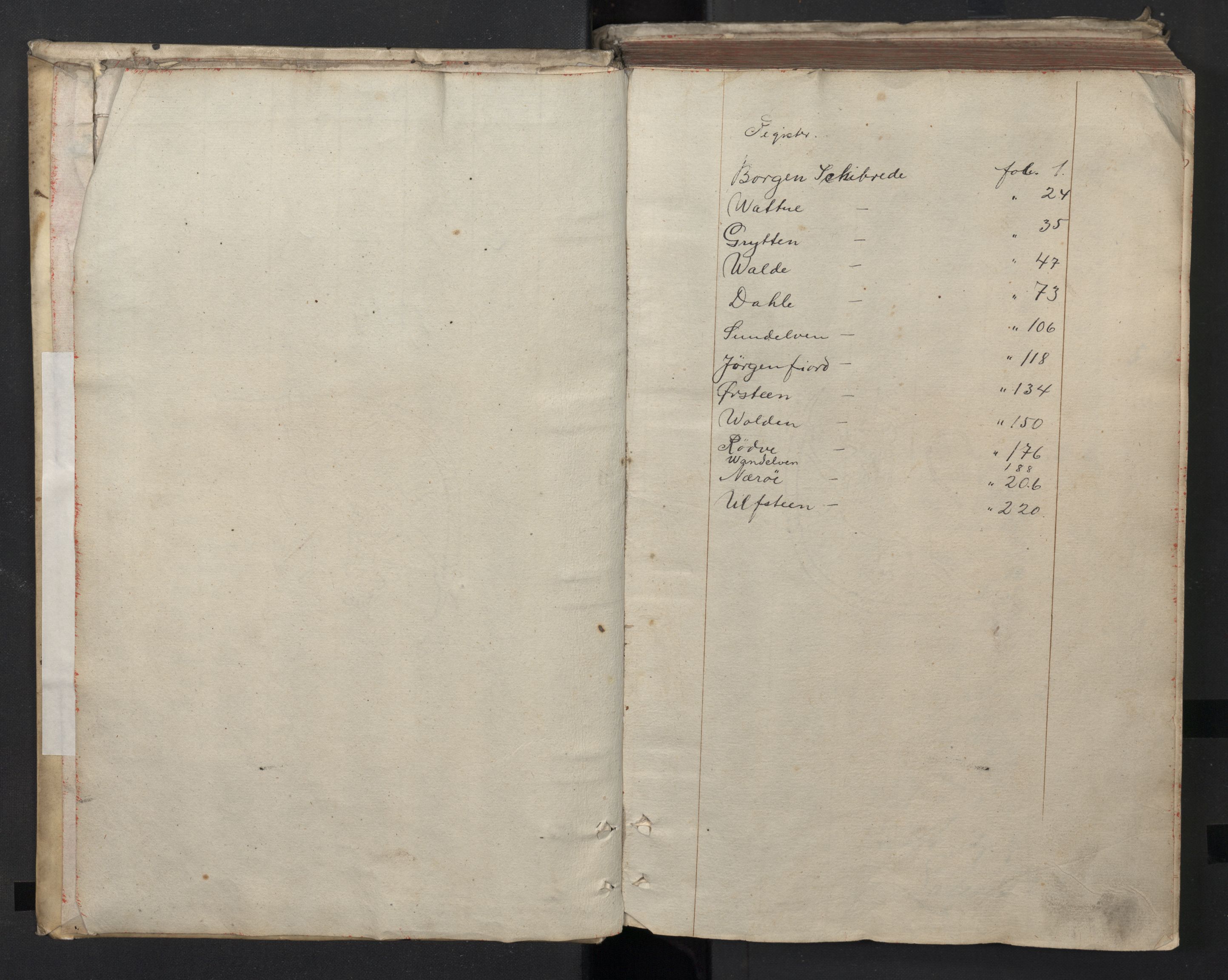 Rentekammeret inntil 1814, Realistisk ordnet avdeling, RA/EA-4070/N/Nb/Nbf/L0148: Sunnmøre, prøvematrikkel, 1714, p. 3
