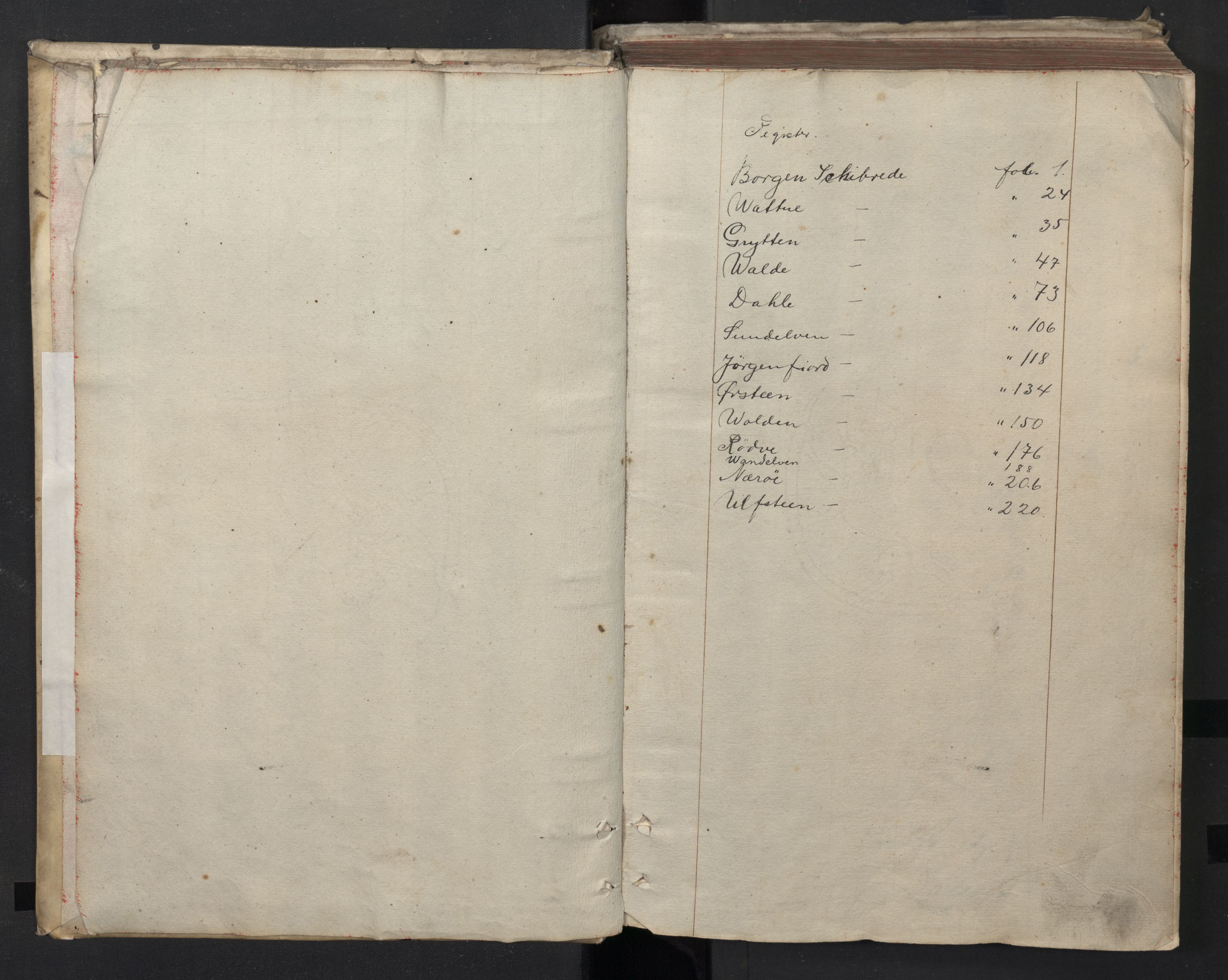 Rentekammeret inntil 1814, Realistisk ordnet avdeling, AV/RA-EA-4070/N/Nb/Nbf/L0148: Sunnmøre, prøvematrikkel, 1714, p. 3