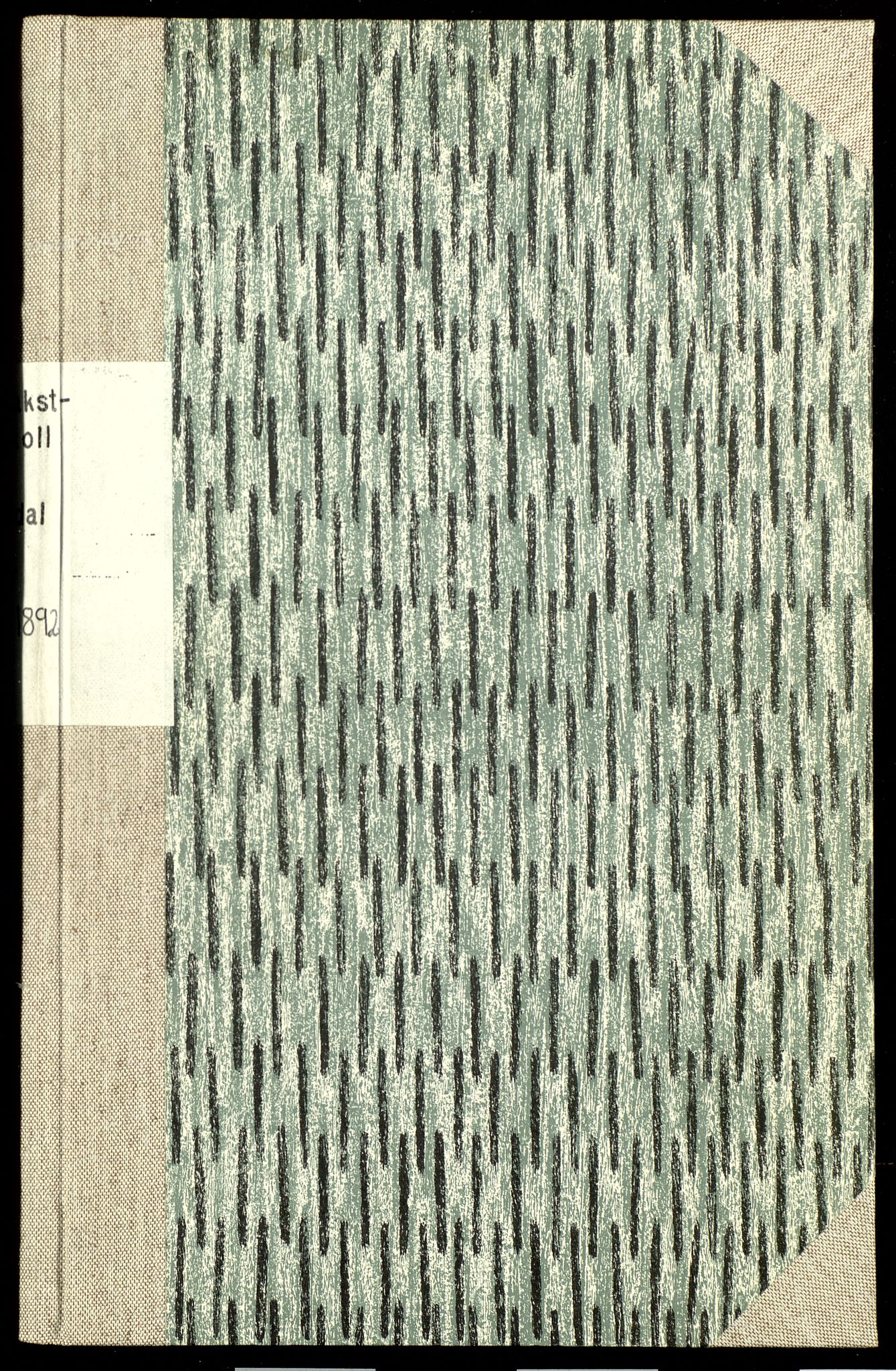 Norges Brannkasse, Sør-Odal, AV/SAH-NBRANO-011/F/L0001: Branntakstprotokoll, 1884-1892