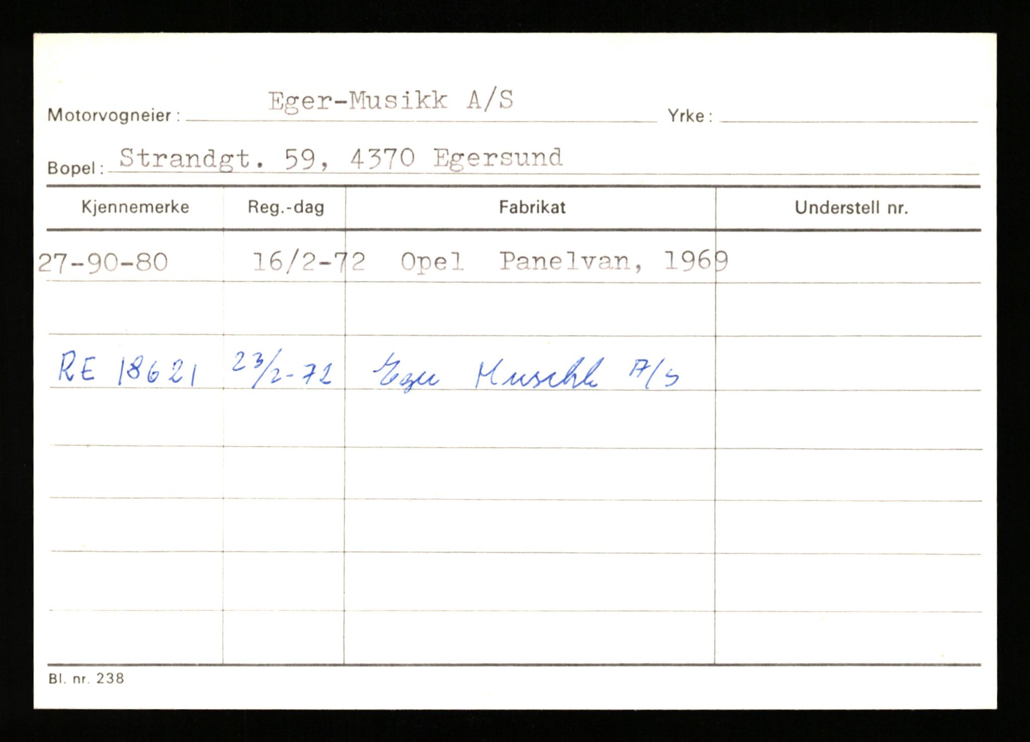 Stavanger trafikkstasjon, AV/SAST-A-101942/0/G/L0011: Registreringsnummer: 240000 - 363477, 1930-1971, p. 1119