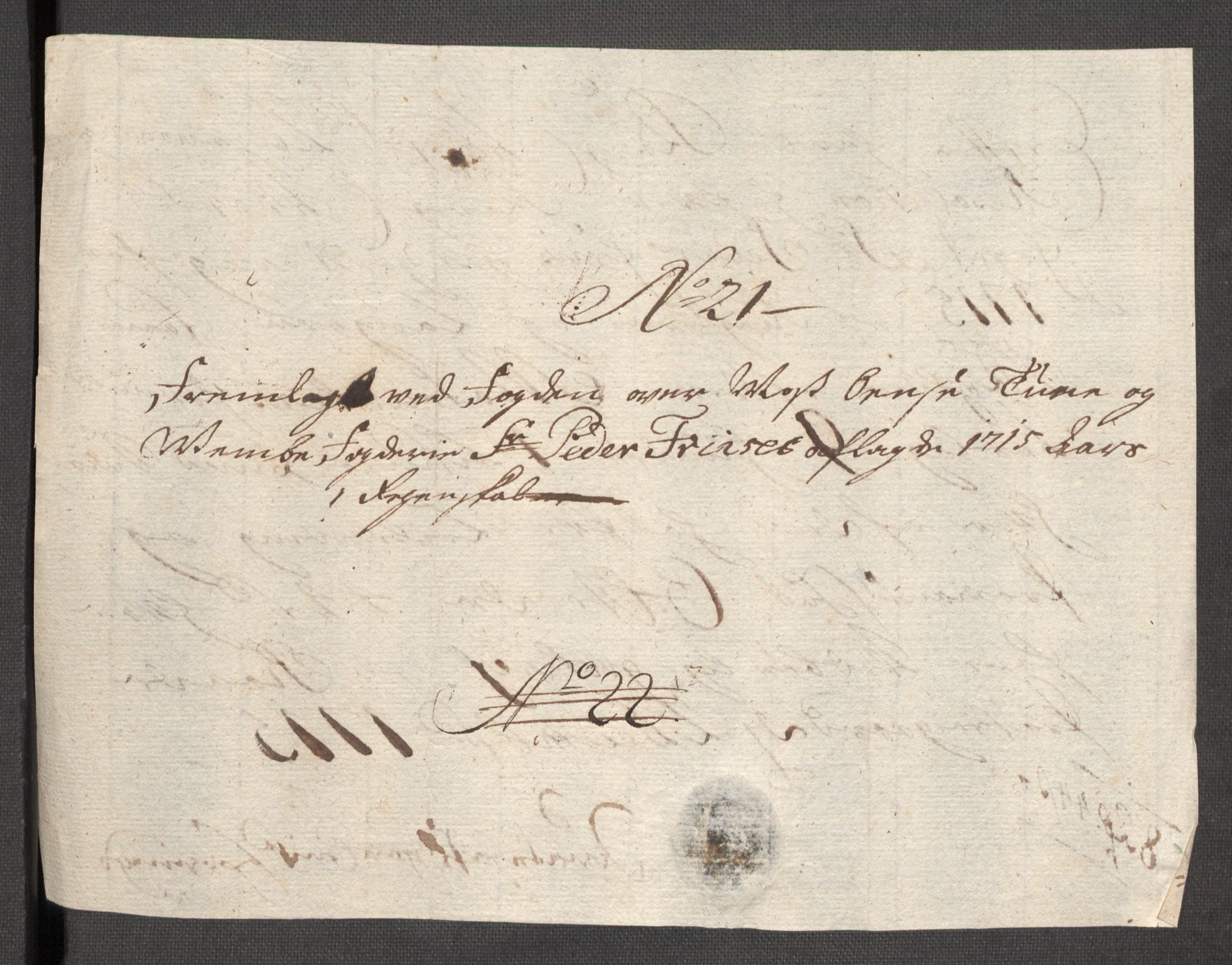 Rentekammeret inntil 1814, Reviderte regnskaper, Fogderegnskap, AV/RA-EA-4092/R04/L0140: Fogderegnskap Moss, Onsøy, Tune, Veme og Åbygge, 1715-1716, p. 172