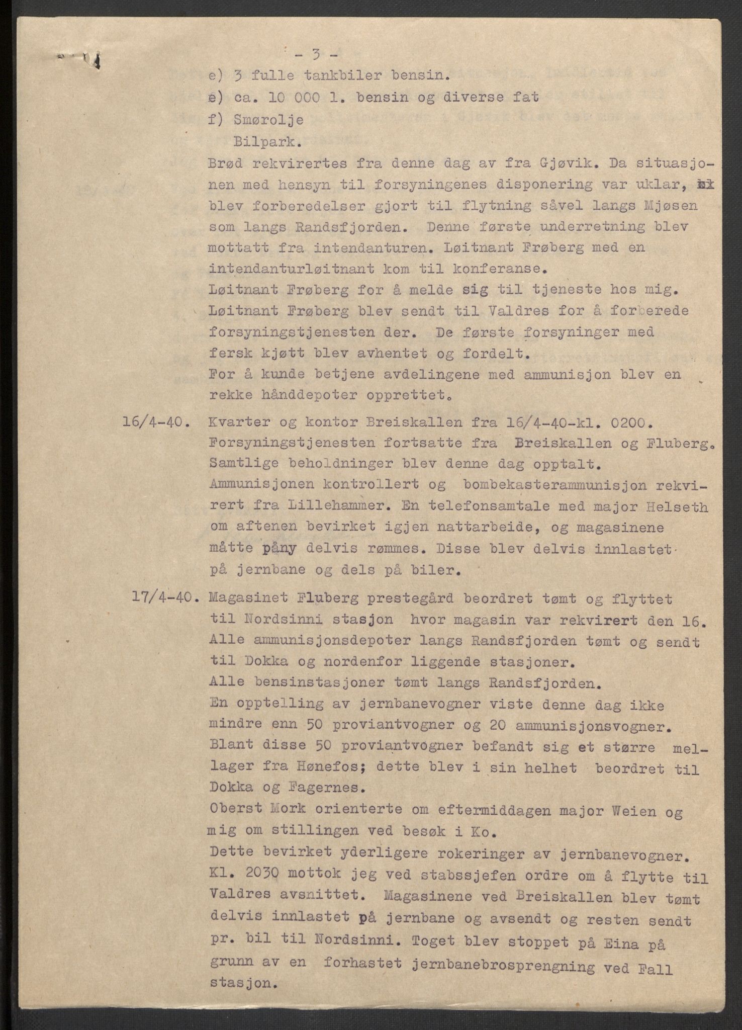 Forsvaret, Forsvarets krigshistoriske avdeling, AV/RA-RAFA-2017/Y/Yb/L0103: II-C-11-420-430  -  4. Divisjon., 1940-1946, p. 693