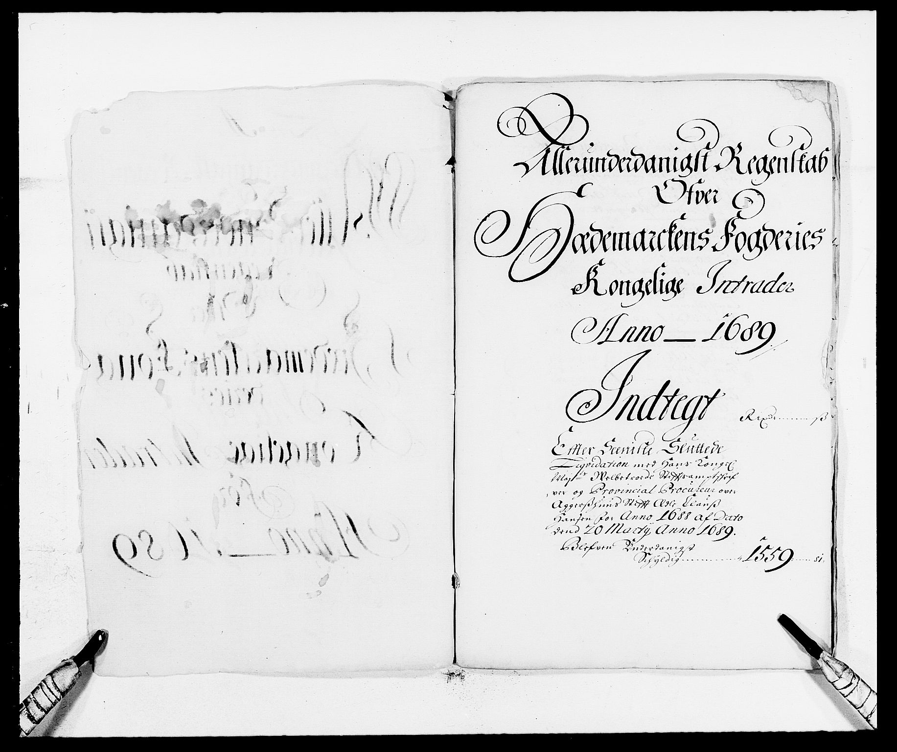 Rentekammeret inntil 1814, Reviderte regnskaper, Fogderegnskap, RA/EA-4092/R16/L1030: Fogderegnskap Hedmark, 1689-1691, p. 31