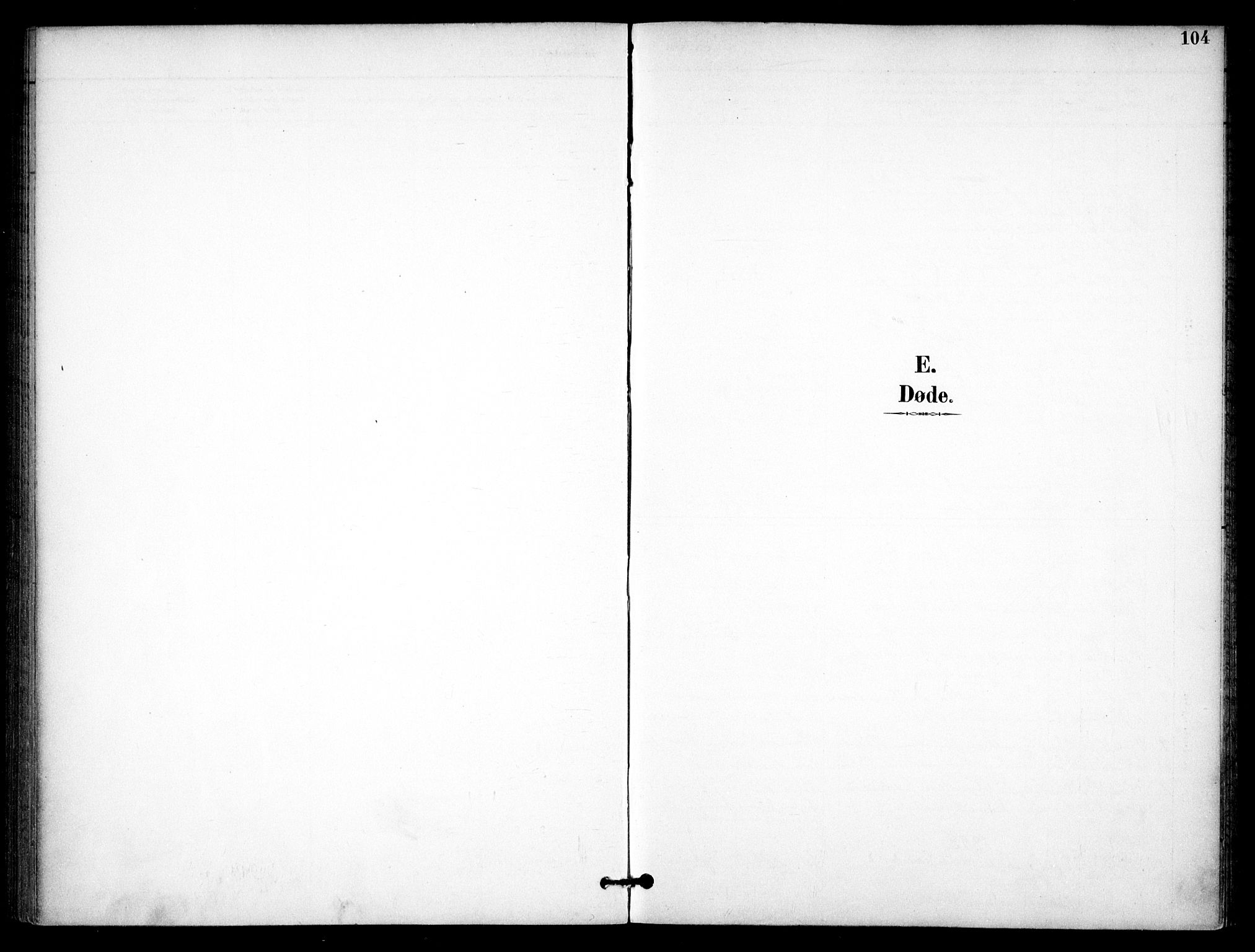 Nannestad prestekontor Kirkebøker, SAO/A-10414a/F/Fb/L0002: Parish register (official) no. II 2, 1891-1909, p. 104
