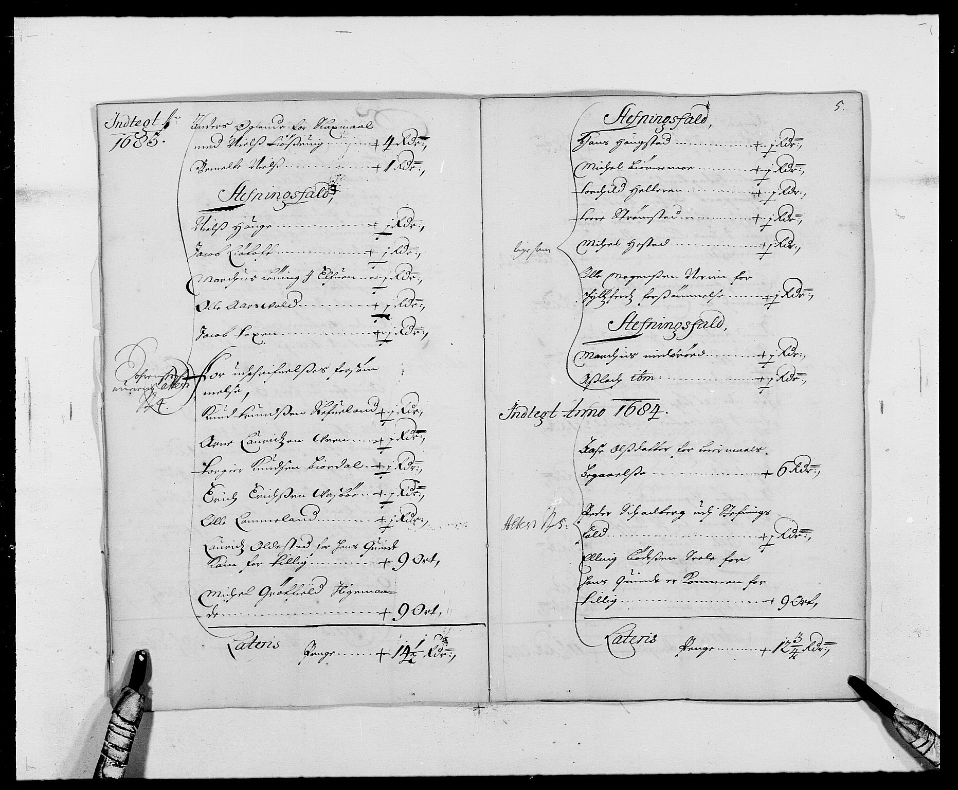 Rentekammeret inntil 1814, Reviderte regnskaper, Fogderegnskap, AV/RA-EA-4092/R46/L2724: Fogderegnskap Jæren og Dalane, 1682-1684, p. 67