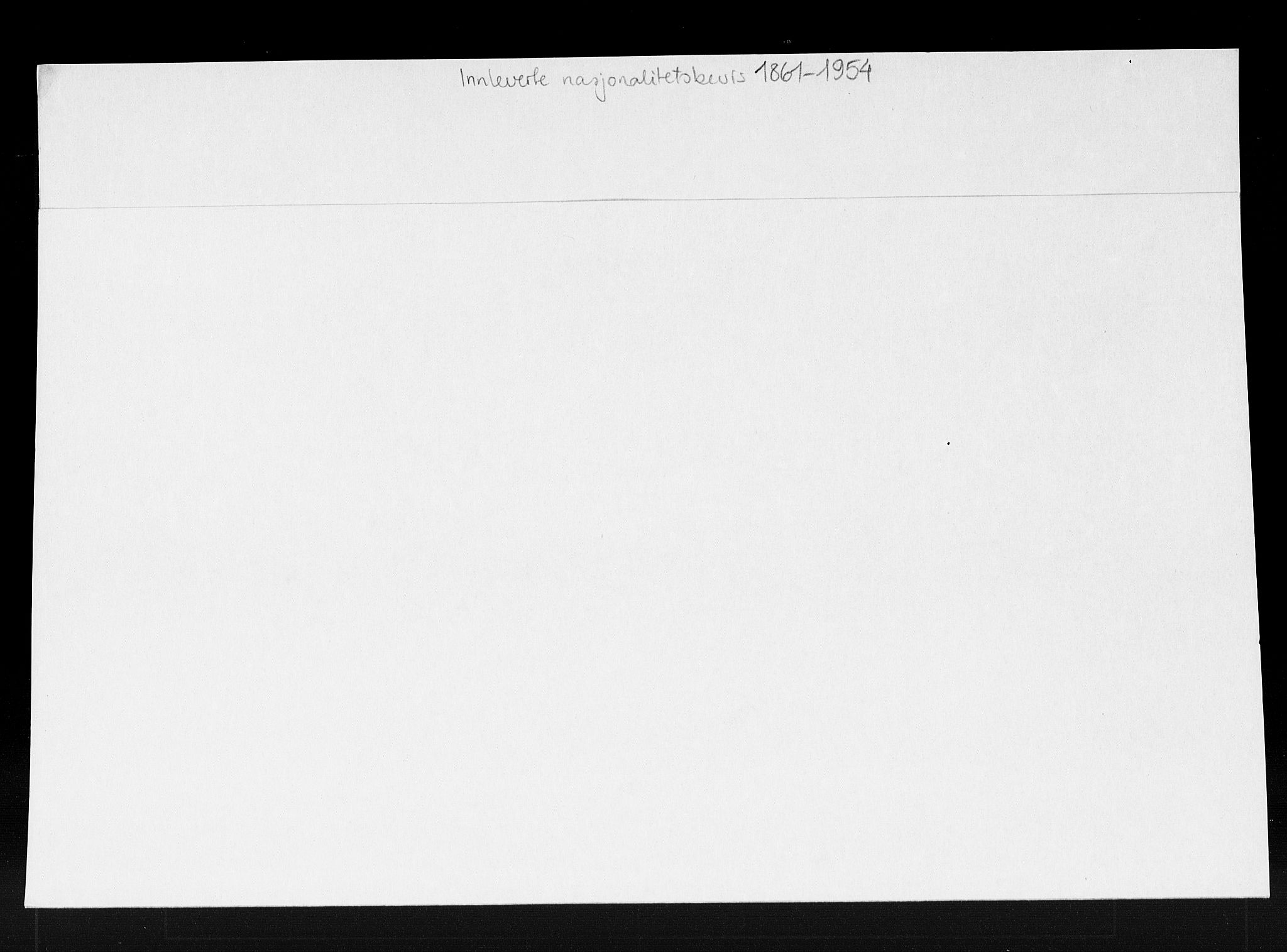 Lillesand tollsted, SAK/1351-0008/H/Ha/L0433: Skipsregister, skipsmatrikkel, 1861-1969, p. 284