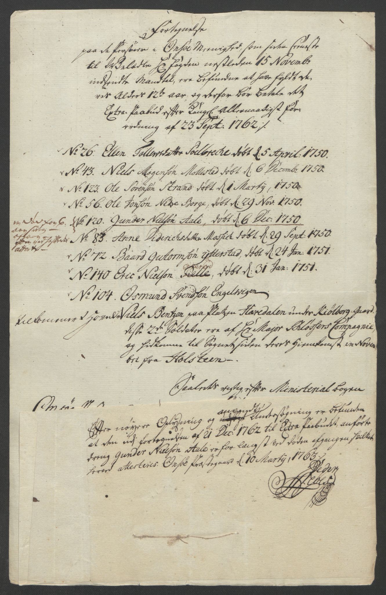 Rentekammeret inntil 1814, Reviderte regnskaper, Fogderegnskap, RA/EA-4092/R04/L0260: Ekstraskatten Moss, Onsøy, Tune, Veme og Åbygge, 1762, p. 302