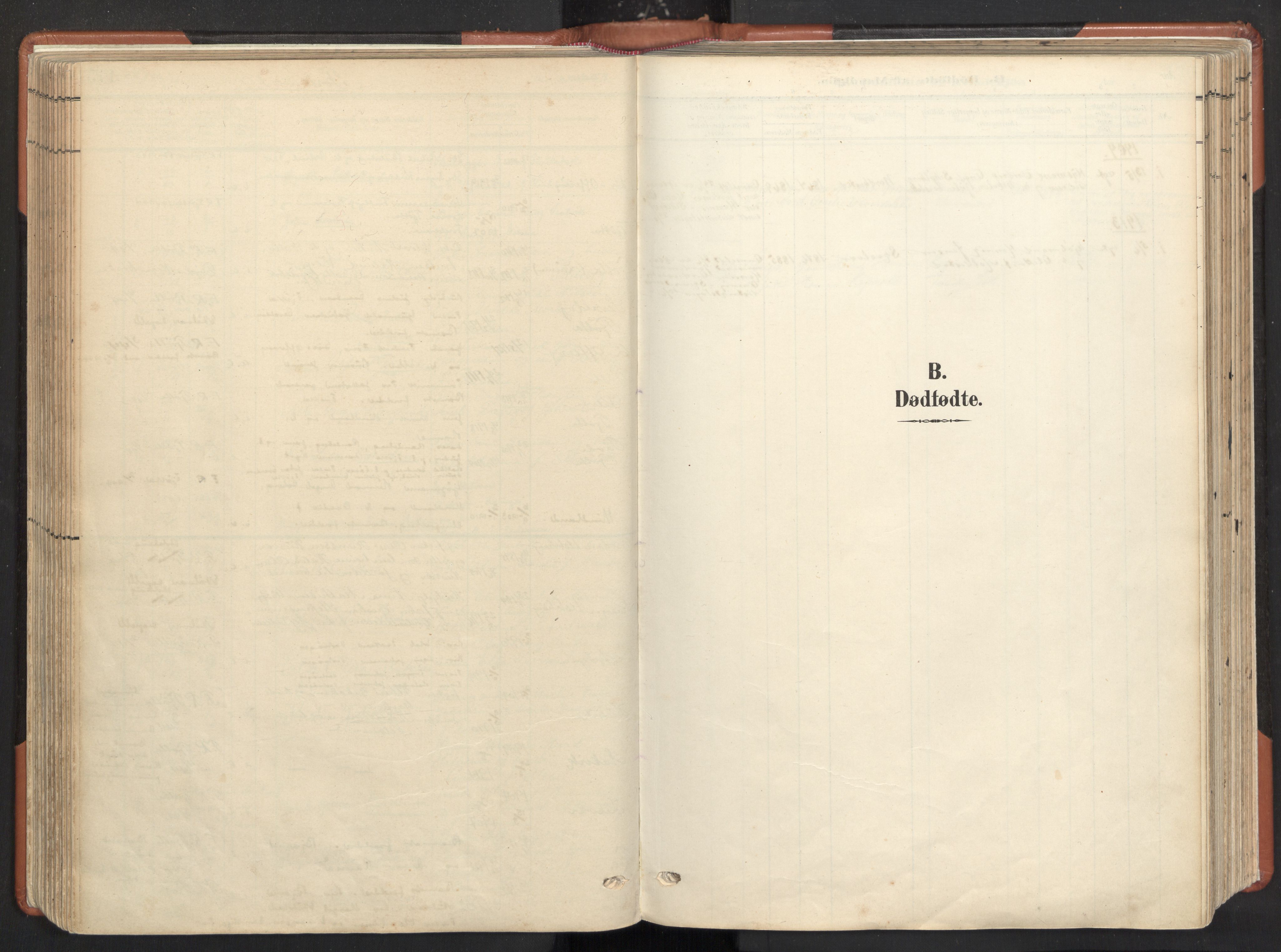 Ministerialprotokoller, klokkerbøker og fødselsregistre - Nordland, AV/SAT-A-1459/817/L0265: Parish register (official) no. 817A05, 1908-1944