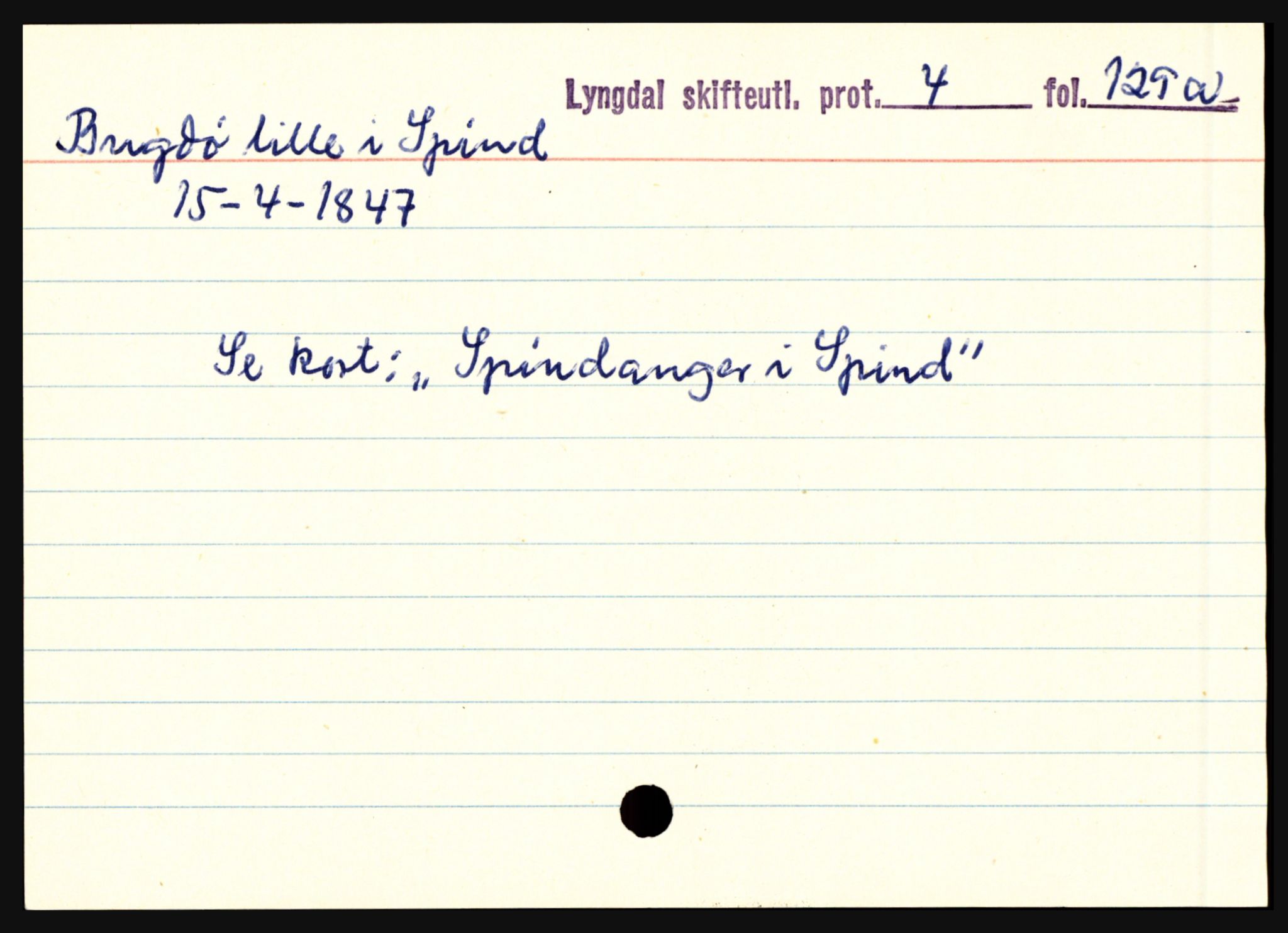 Lyngdal sorenskriveri, SAK/1221-0004/H, p. 1493