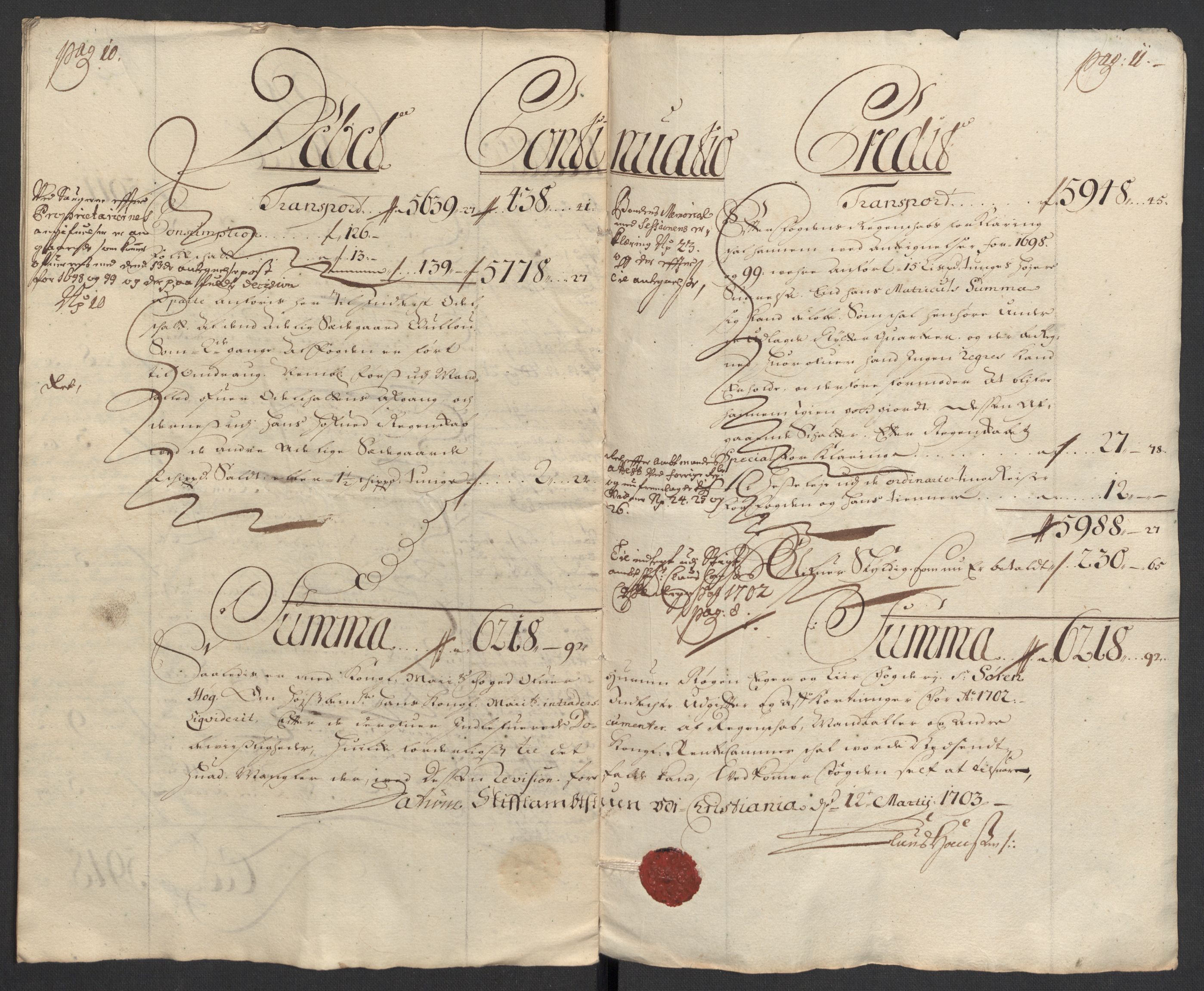 Rentekammeret inntil 1814, Reviderte regnskaper, Fogderegnskap, RA/EA-4092/R30/L1698: Fogderegnskap Hurum, Røyken, Eiker og Lier, 1702, p. 8