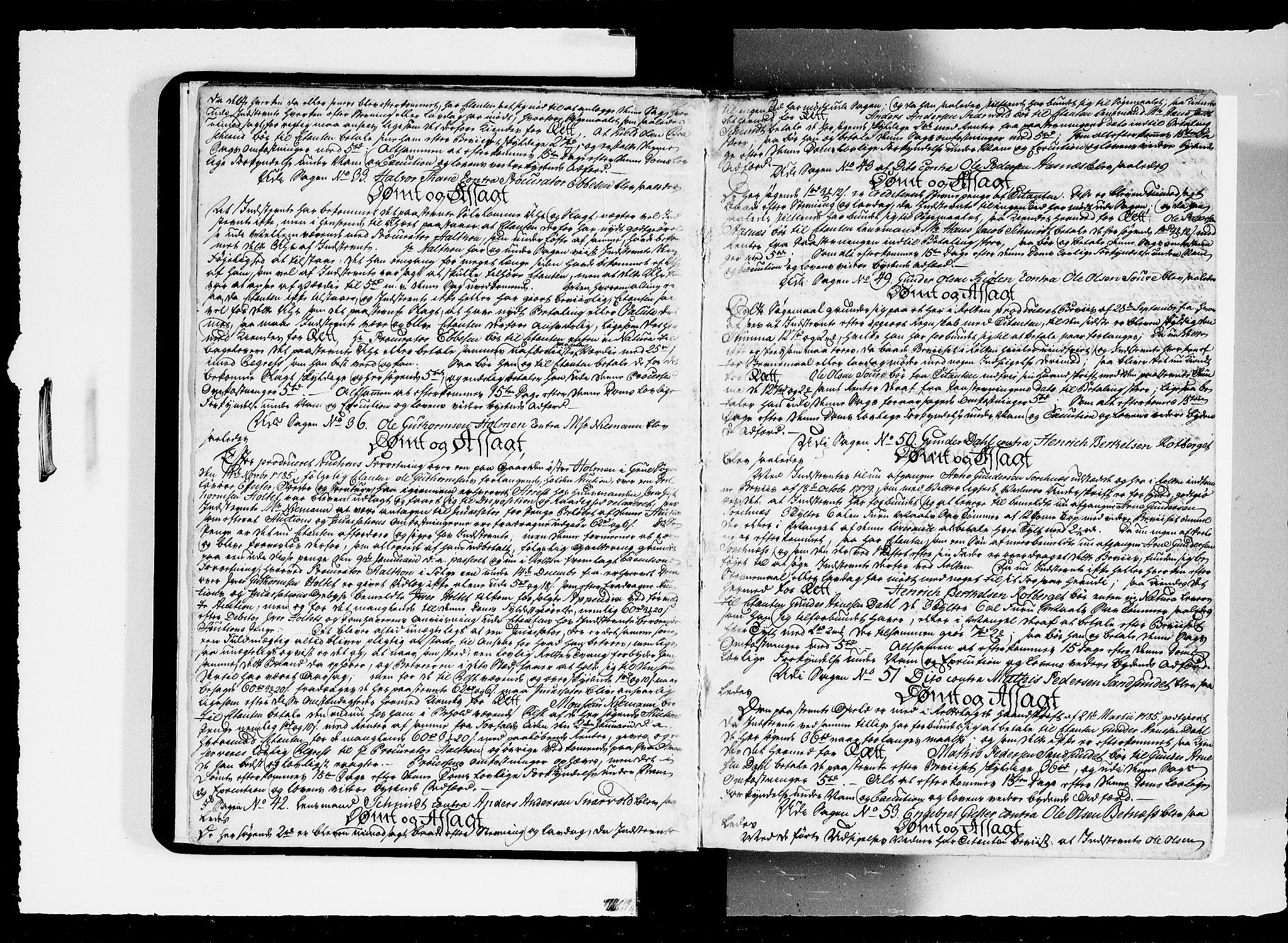 Solør og Odalen sorenskriveri, SAH/TING-026/G/Gb/L0007: Tingbok, 1786-1789, p. 6b-7a