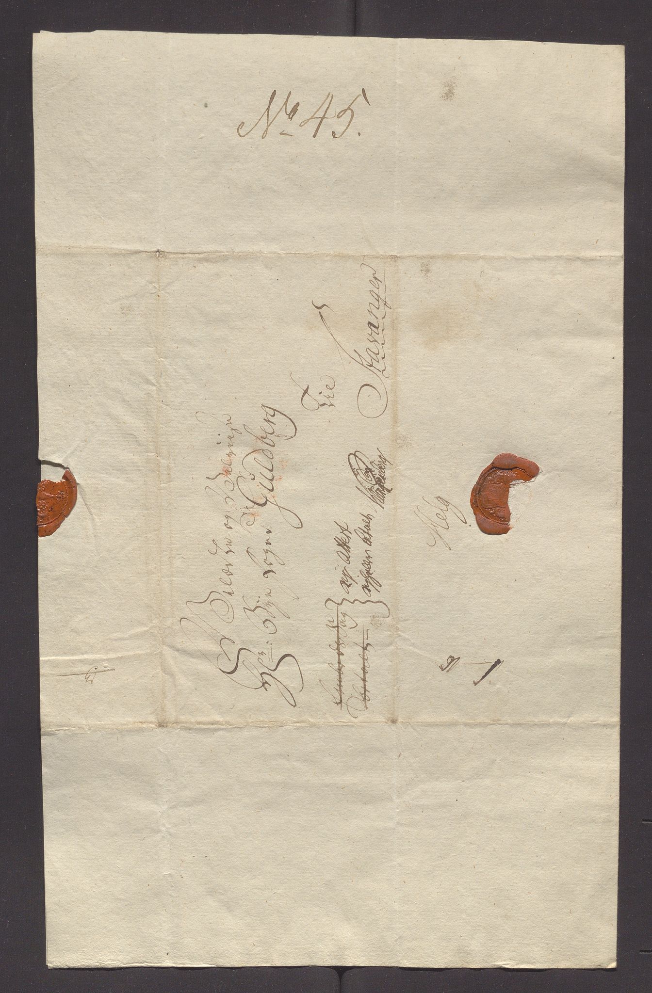 Stavanger byfogd, AV/SAST-A-101408/001/5/50/503C/L0015: Skifter, 1788-1789, p. 197